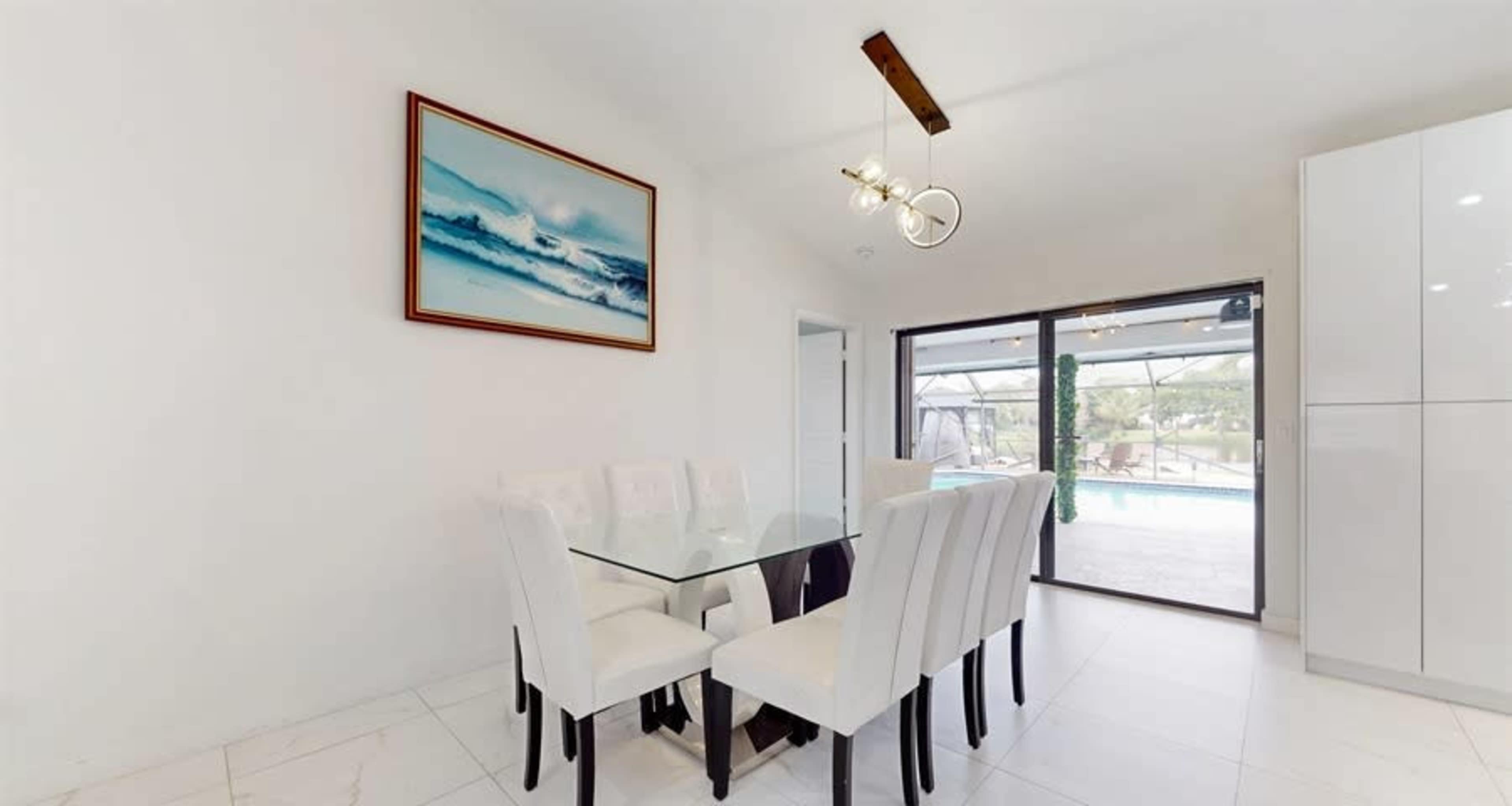 Lakefront  with Heated Pool. 3 min WEF Image in Wellington, Wellington, FL