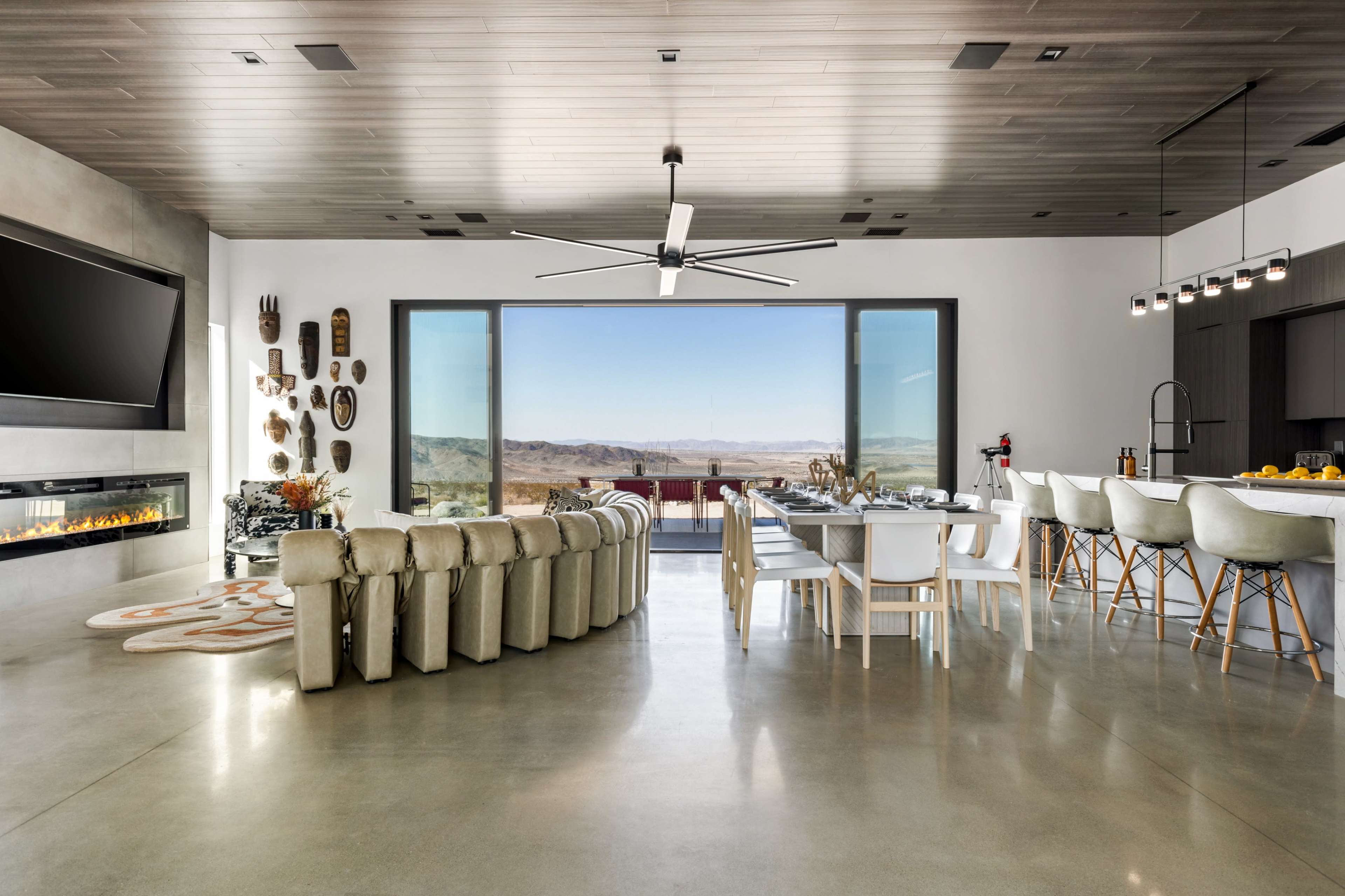 The Maya by Fieldtrip | Modern Desert Oasis w Pool Image in Twentynine Palms, Twentynine Palms, CA