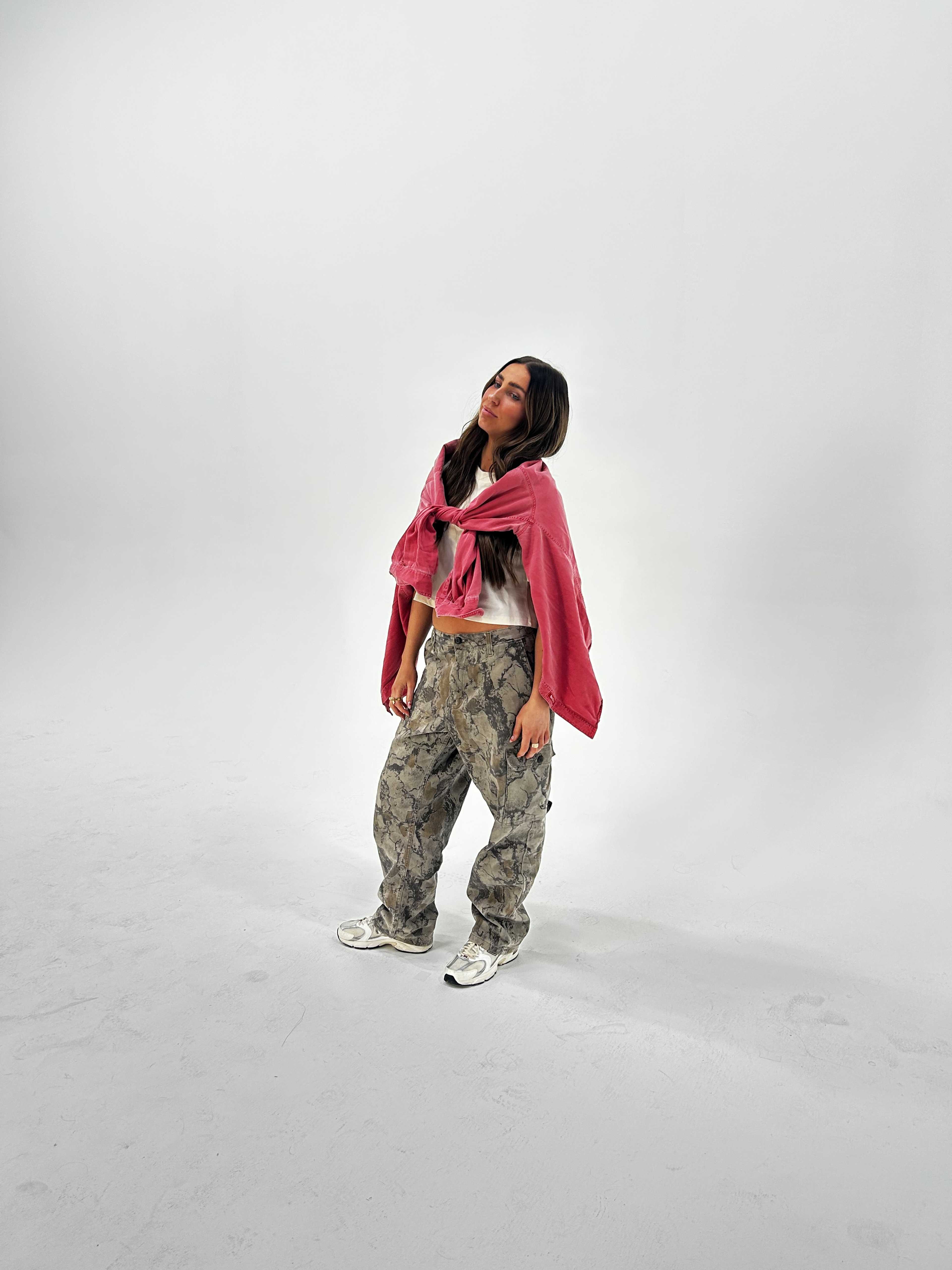 Apparel shoot