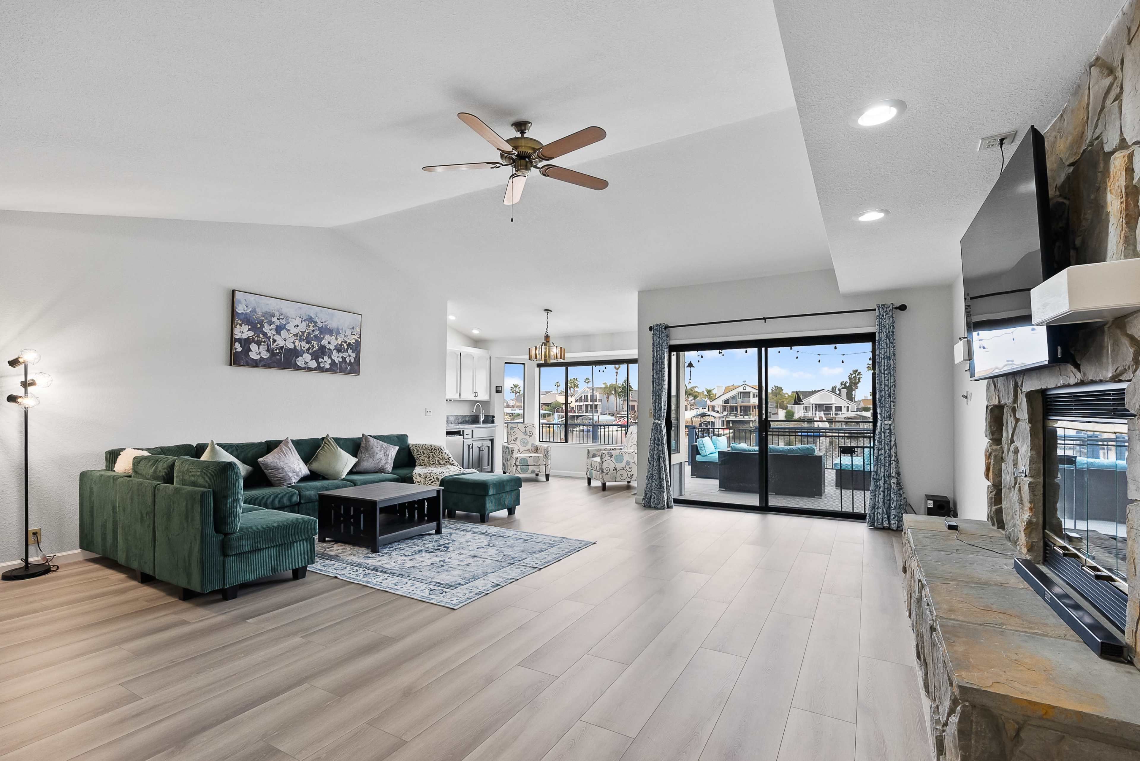 Waterfront property with private boat access and beautiful views Image in Discovery Bay, Discovery Bay, CA