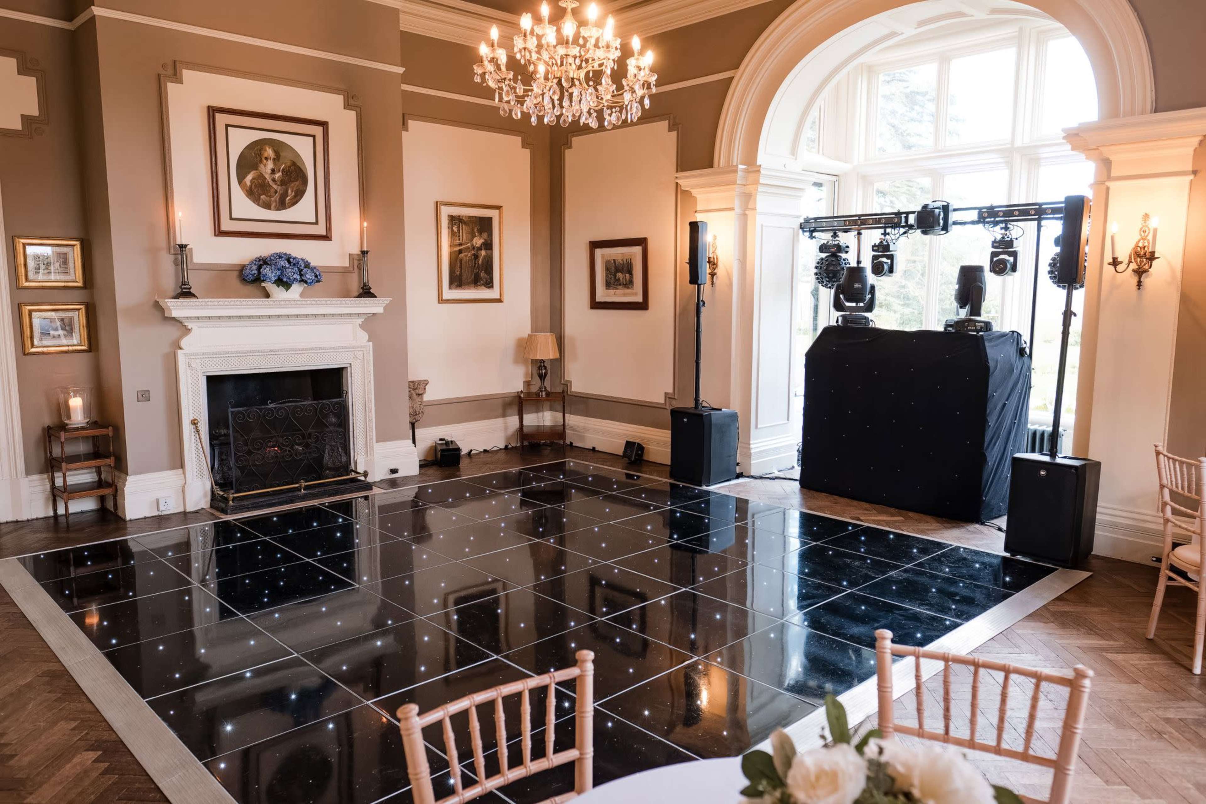 Exclusive Georgian Manor House Set in the Country with Accommodation Image in Marstow, Ross-on-Wye, ENG