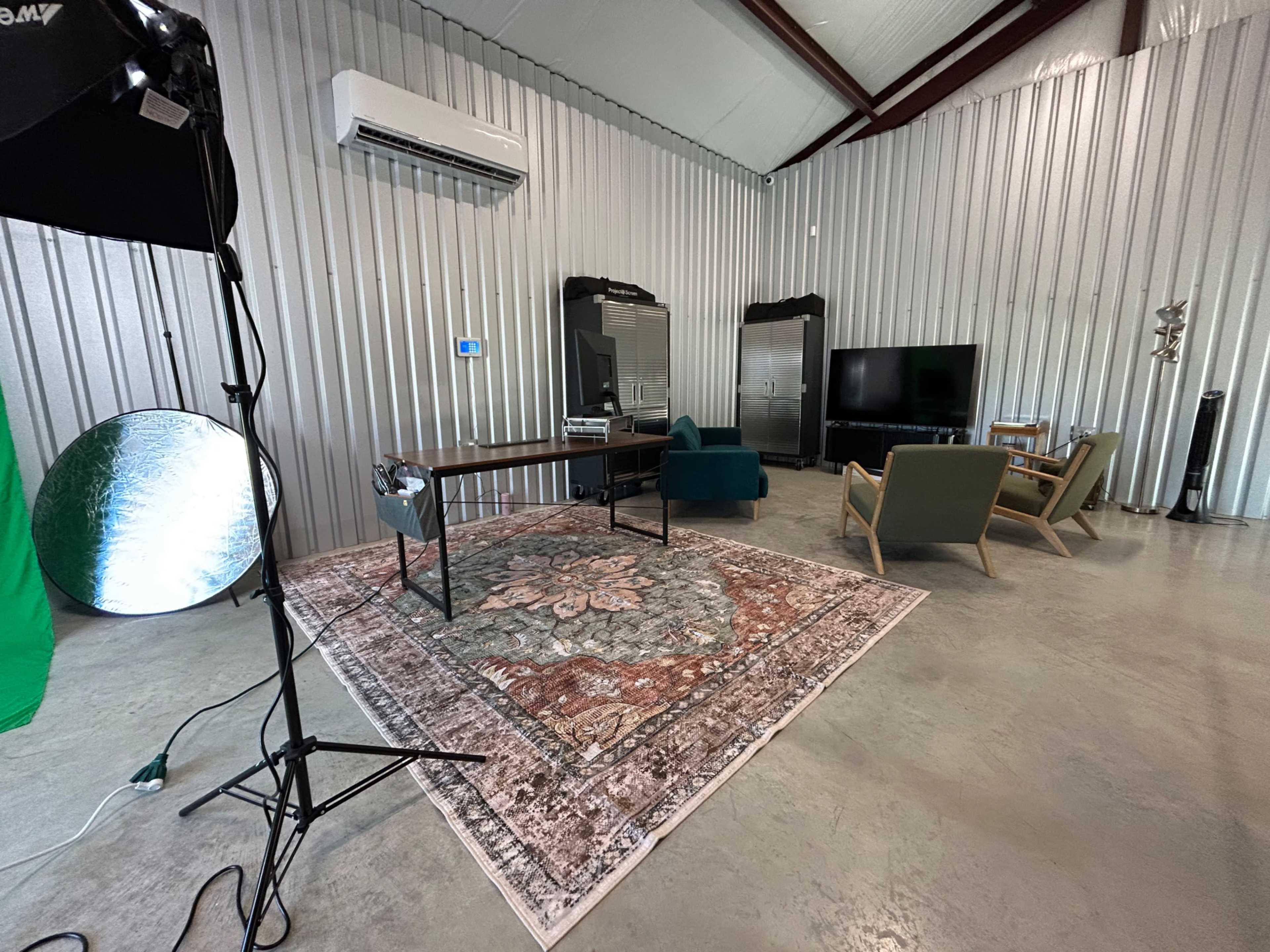 Creative Space in the Hill Country for Photographers, Writers, and Filmmakers Image in , Austin, TX