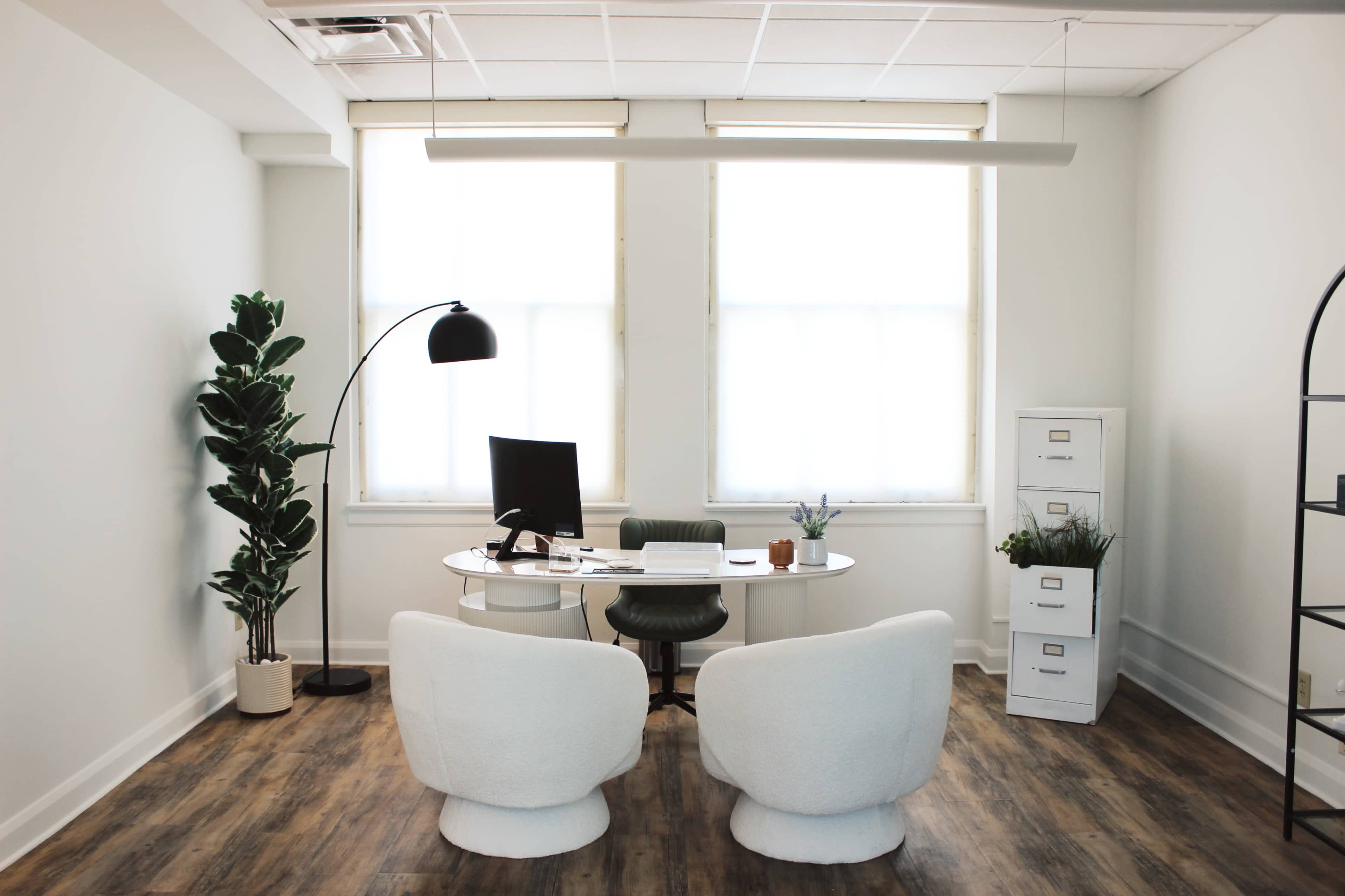 *NEW* Aesthetic Content Studio in Downtown Columbus with Skyline View Image in Downtown, Columbus, OH