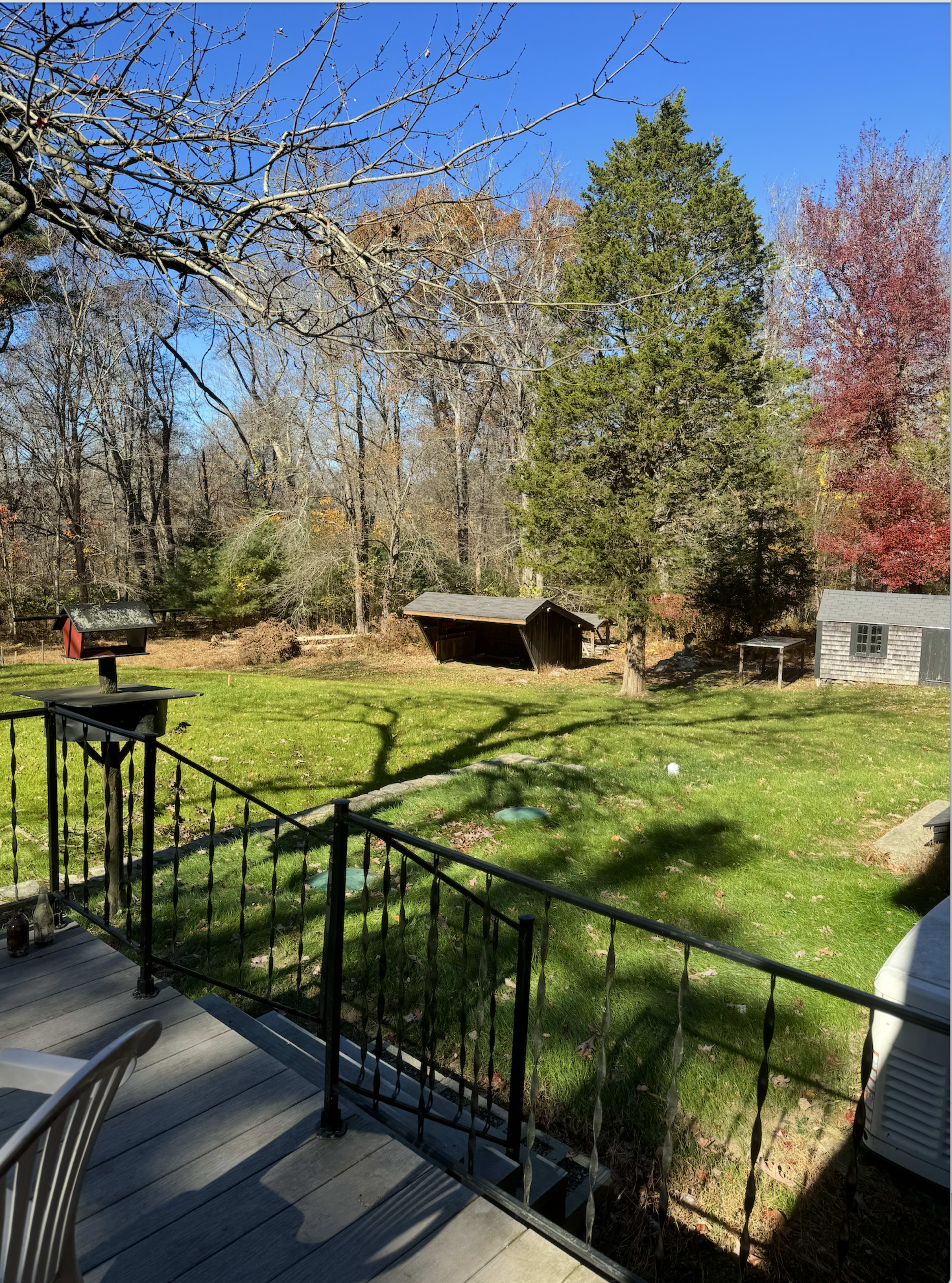 Chic & Eclectic Home in a Serene Wooded Setting Image in Rehoboth, Rehoboth, MA