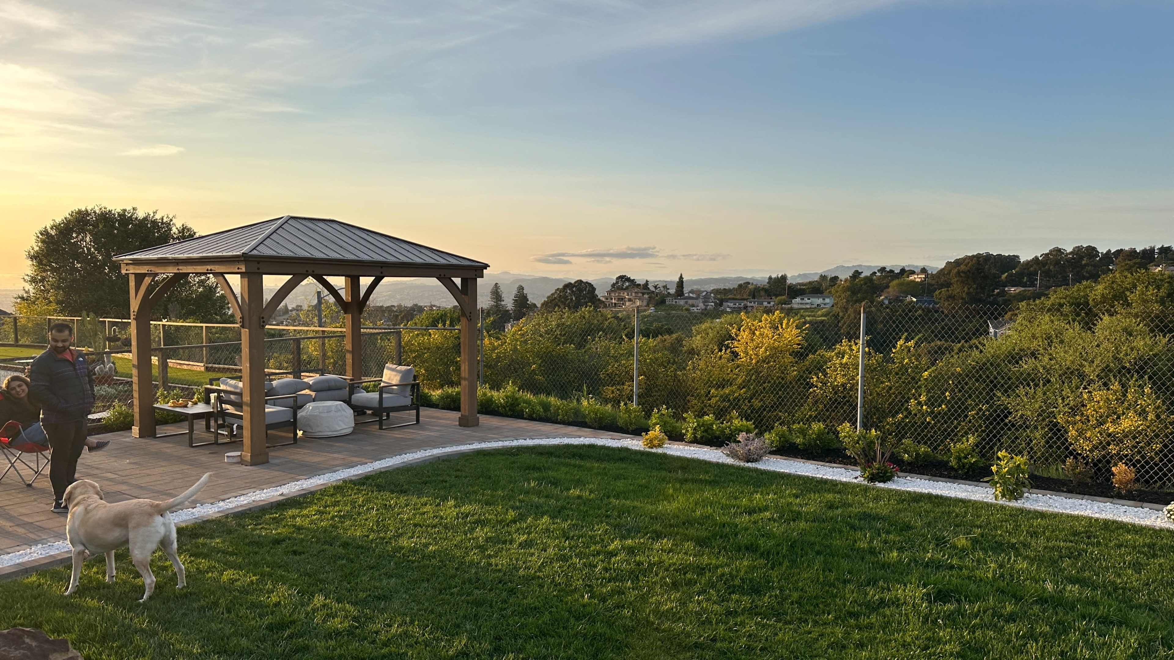 Chic & Spacious Family Home with Natural Light, Lush Backyard, and Modern Charm Image in Hayward Highland, Hayward, CA