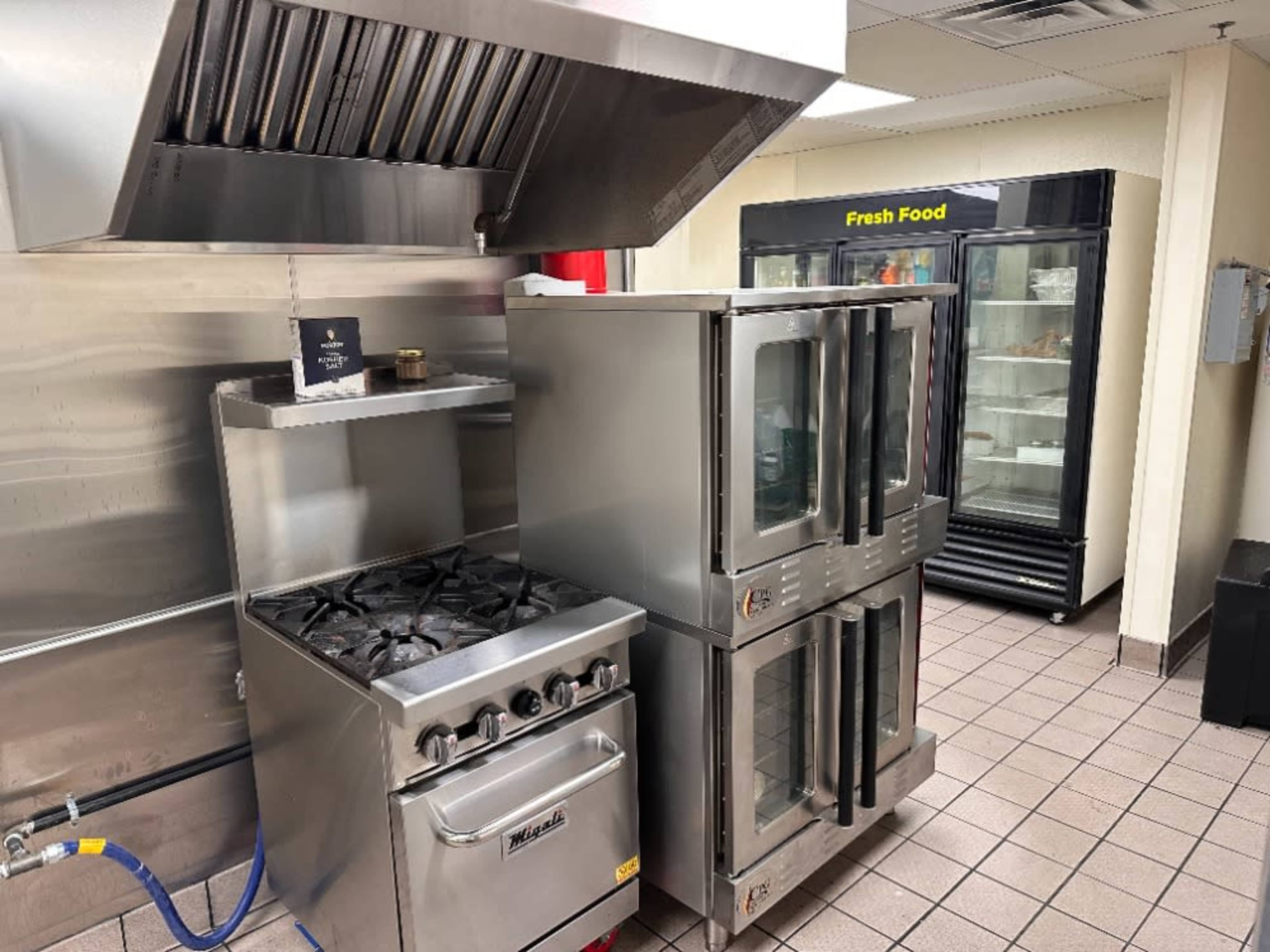 Commercial Kitchen