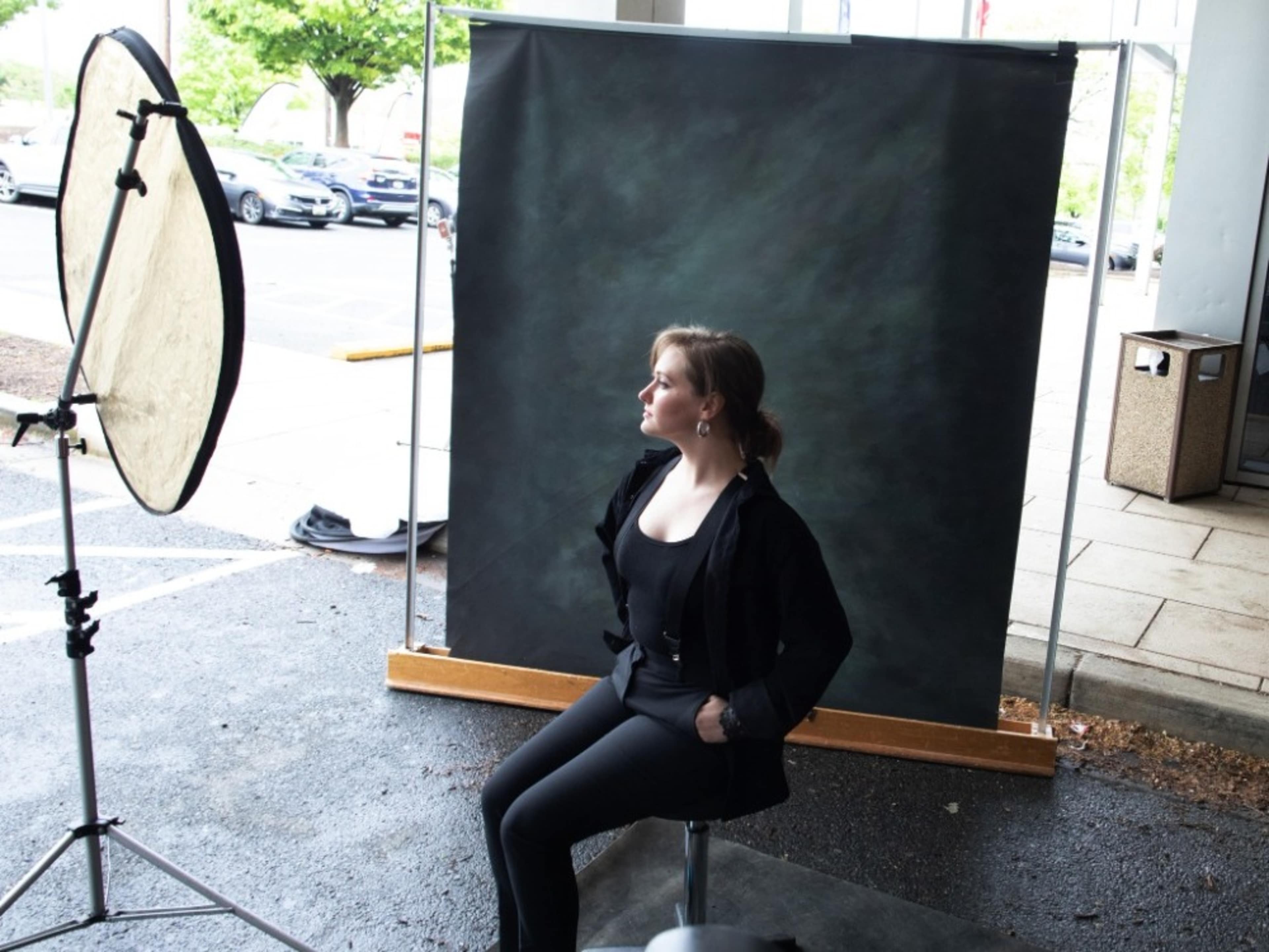 Secondary Backdrop Studio