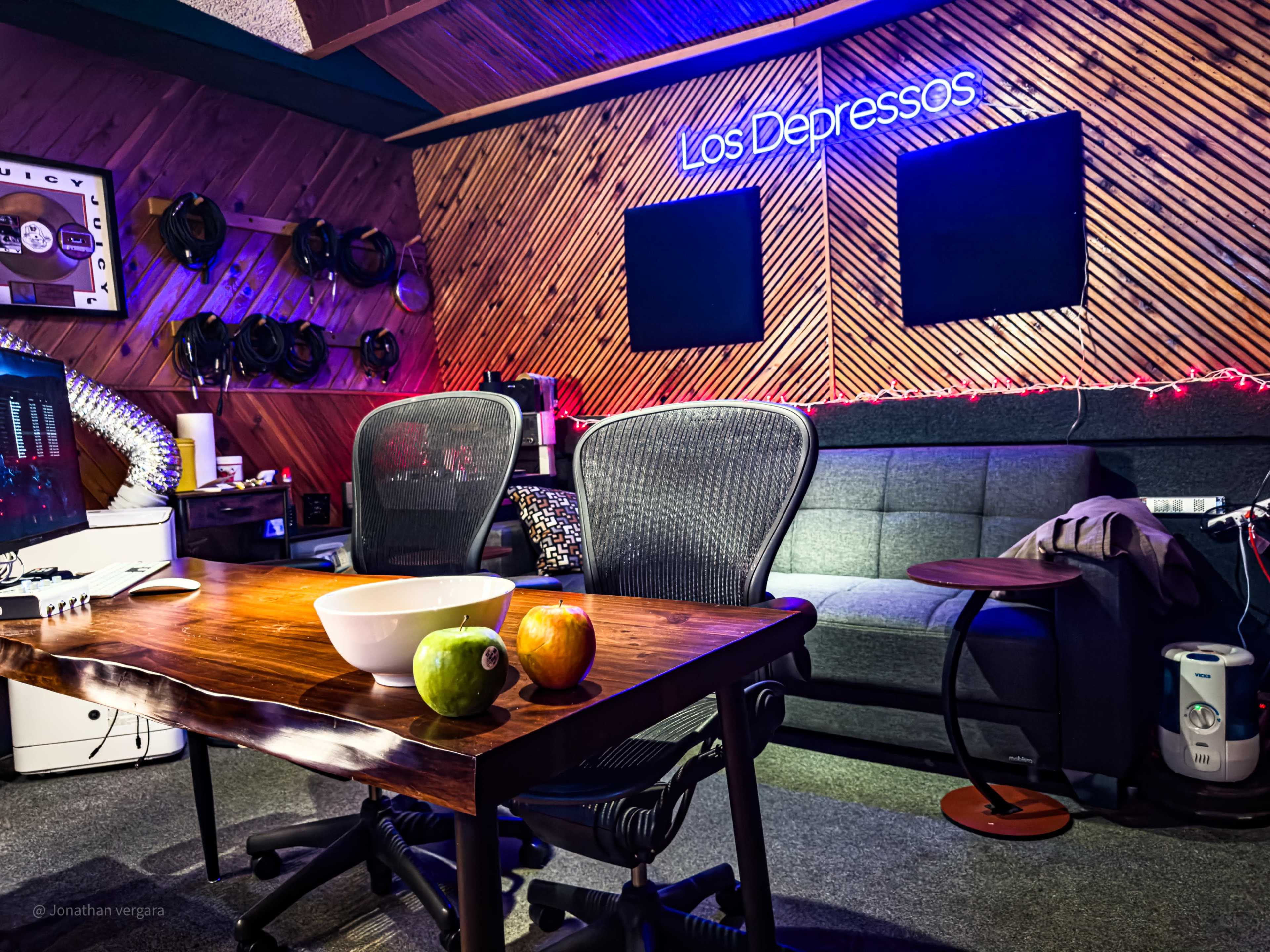 State of the Art Recording Studio with Large Control Room + Live Room Image in Bedford-Stuyvesant, Brooklyn, NY