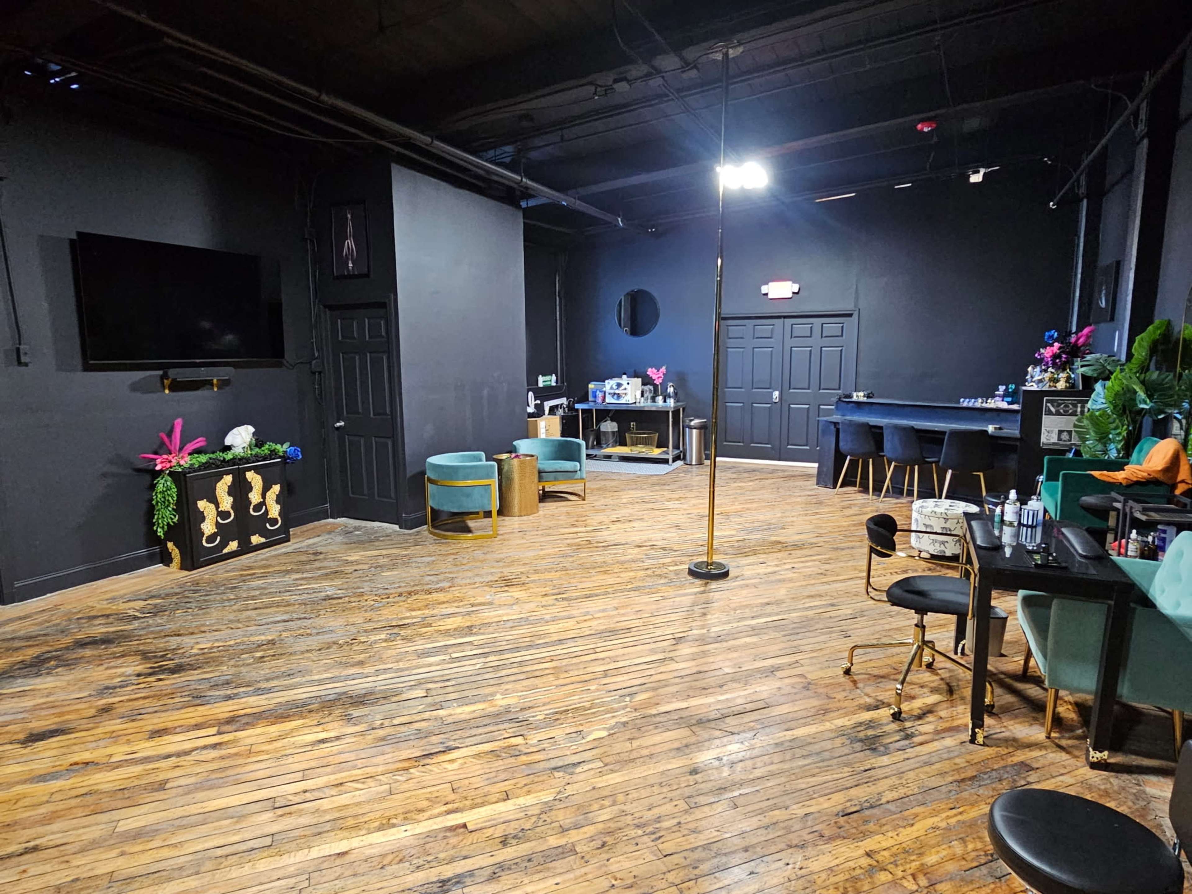 The Black Out Room Image in Hyde Park, Boston, MA