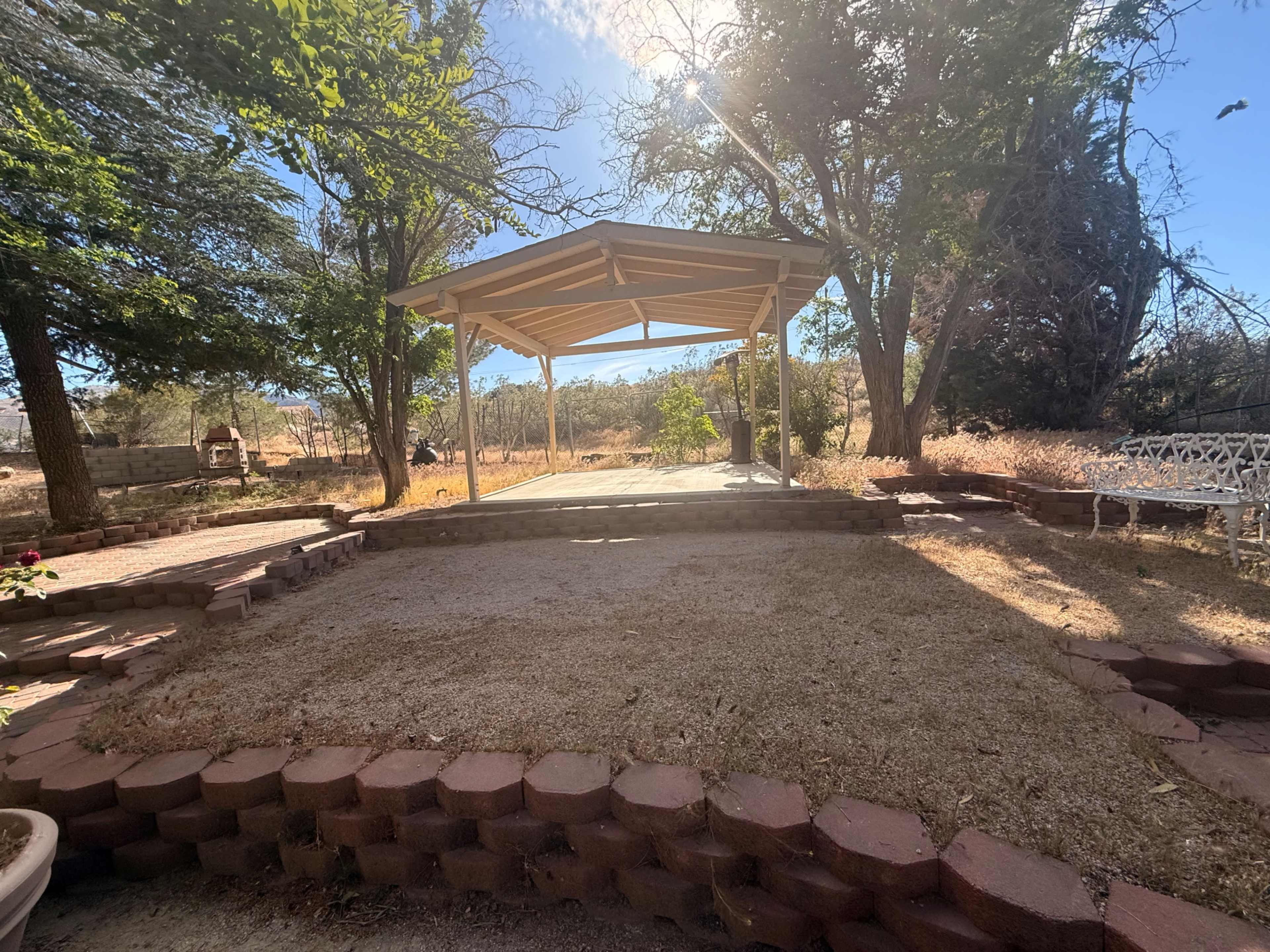 All-Inclusive Outdoor Event Space w/ Gazebo & Mocktail/ Beverage Station Image in Palmdale, Palmdale, CA