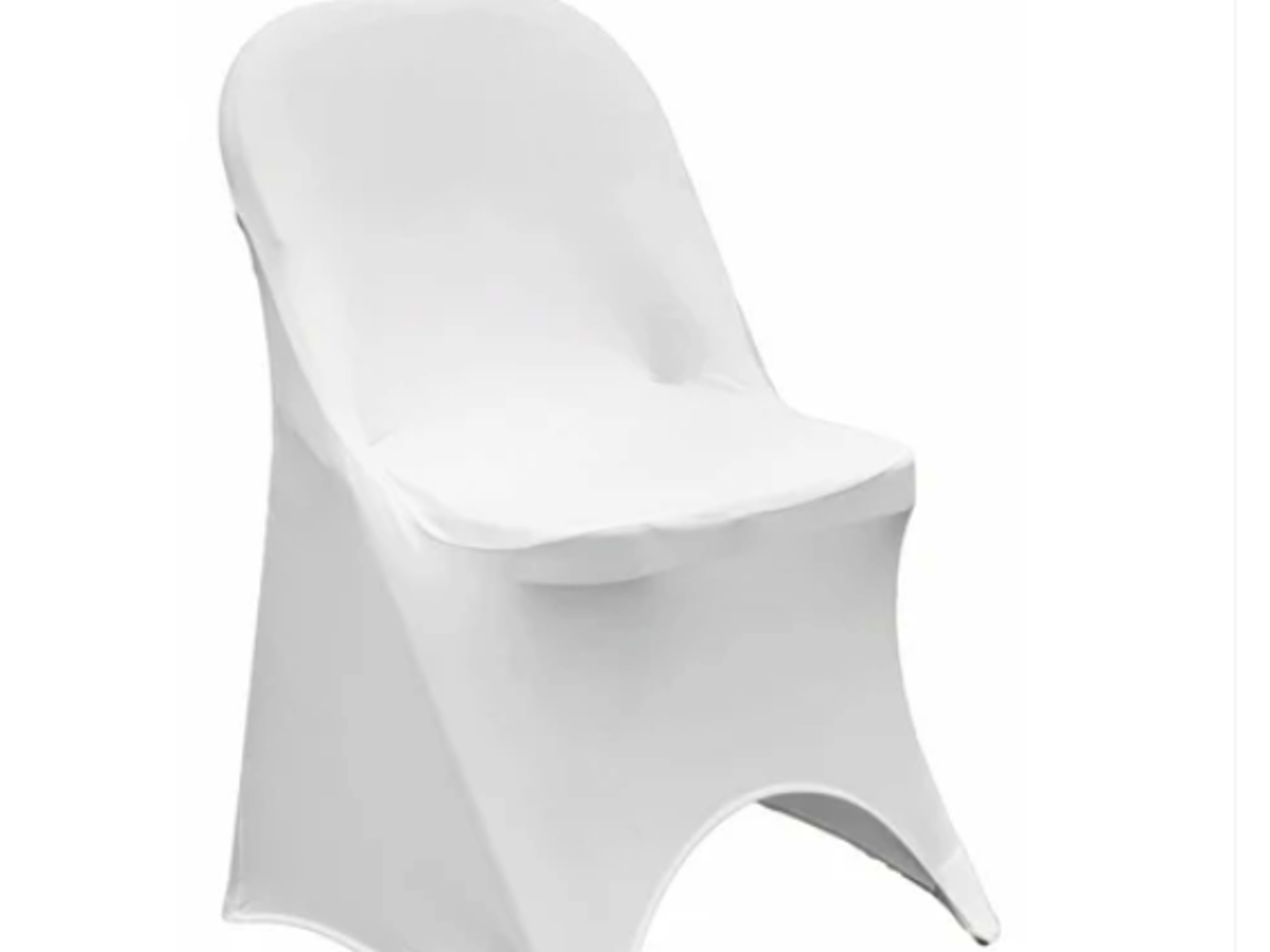 White chairs