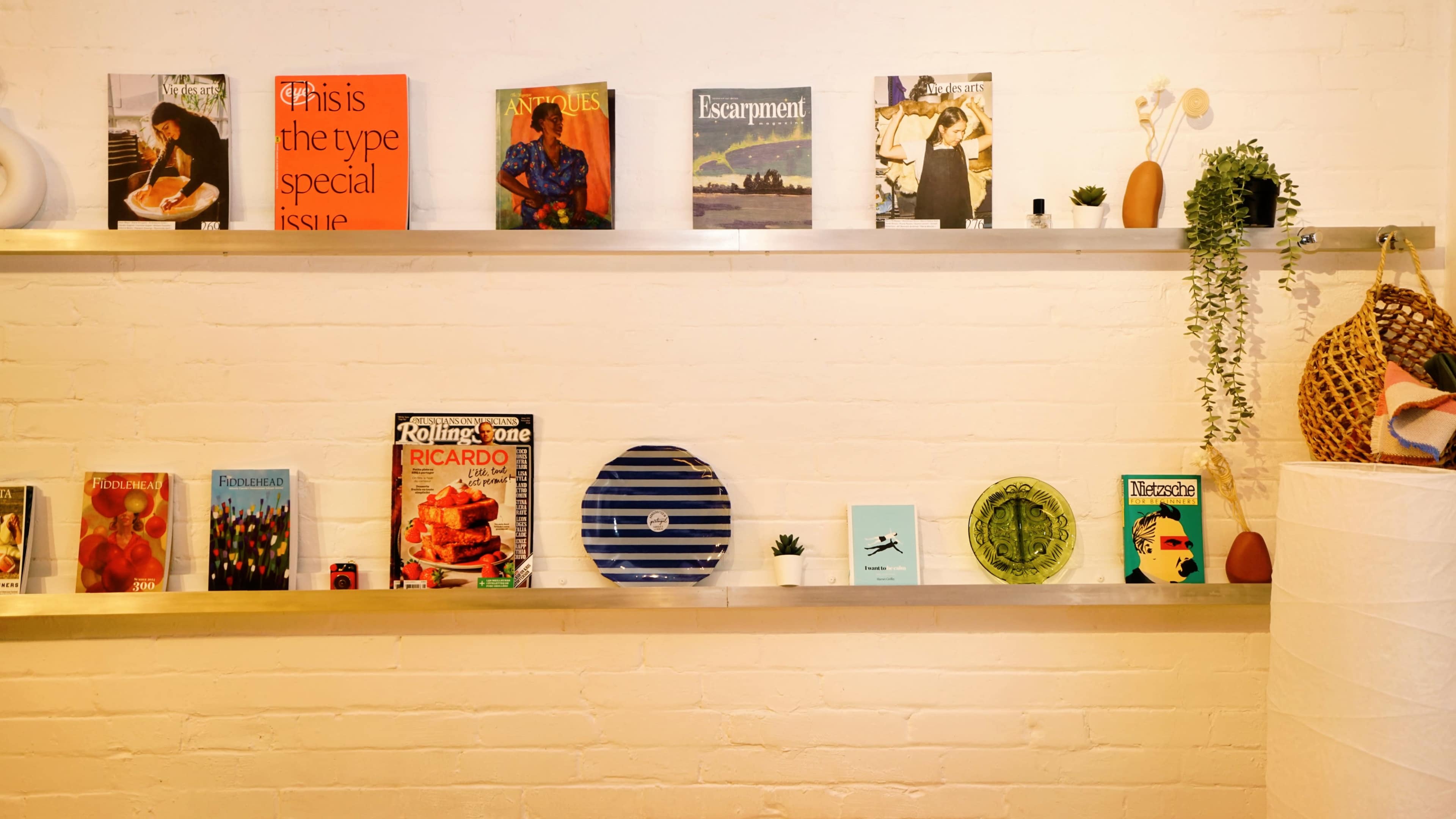 Curated Lifestyle Content Studio in Kensington Image in Kensington-Chinatown, Toronto, ON