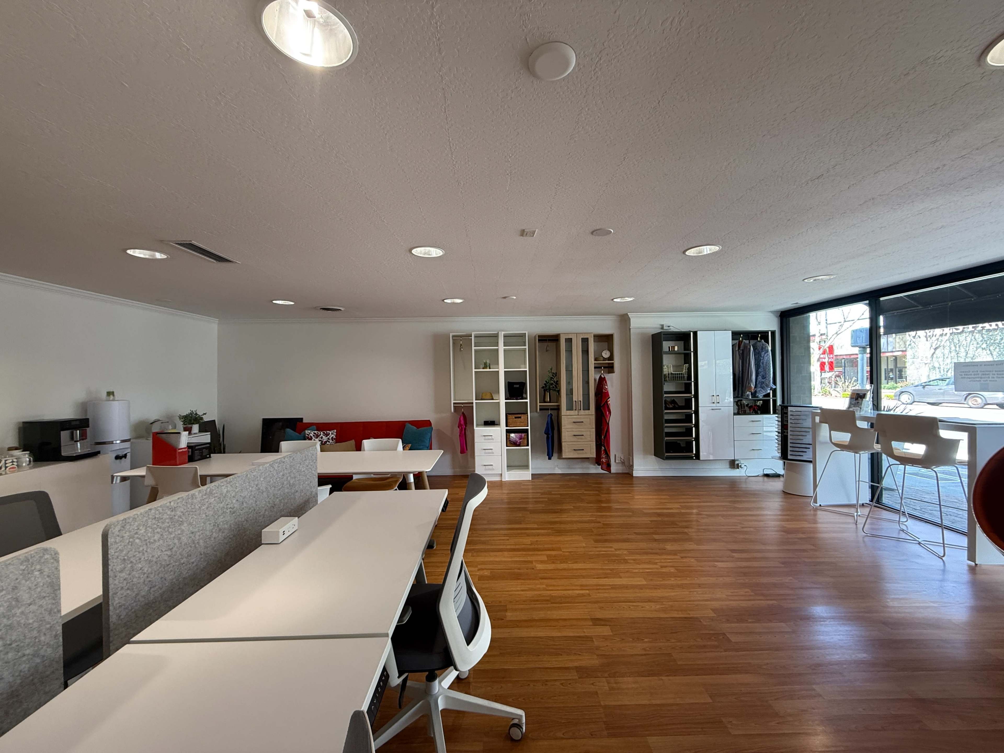 Bright Open Office with Street View in Downtown Willow Glen Image in Central San Jose, San Jose, CA