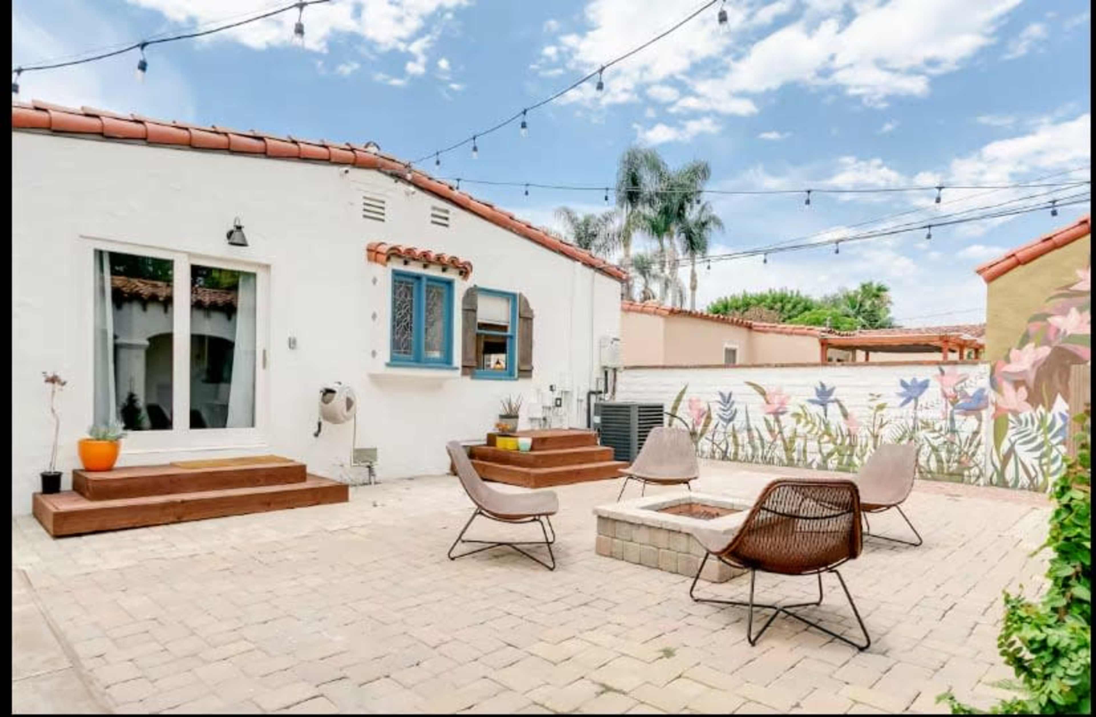 Renovated Spanish-Style Long Beach Home – Bright, Characterful Space for Shoots Image in Long Beach, long beach, CA