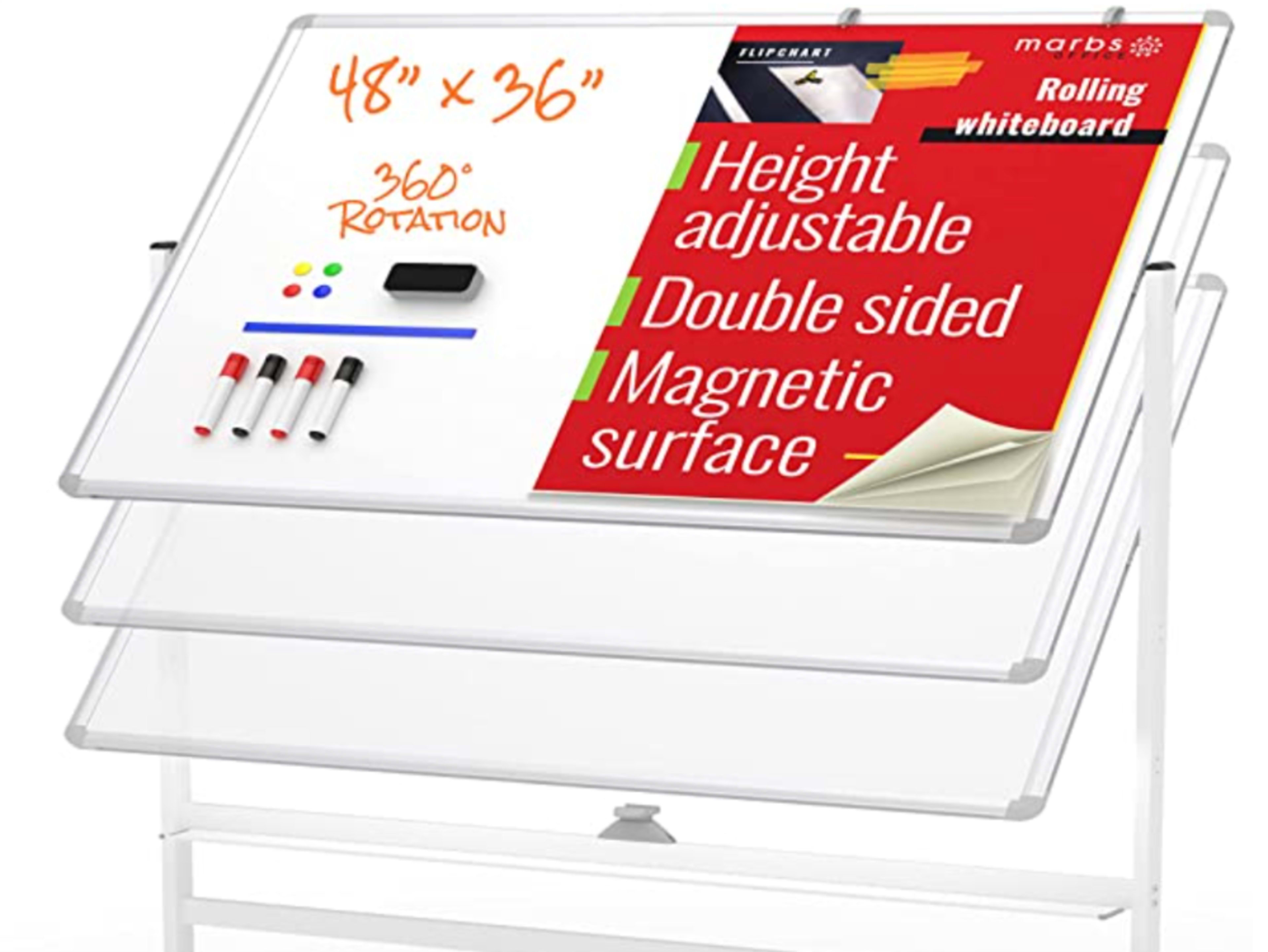 Whiteboard rental 