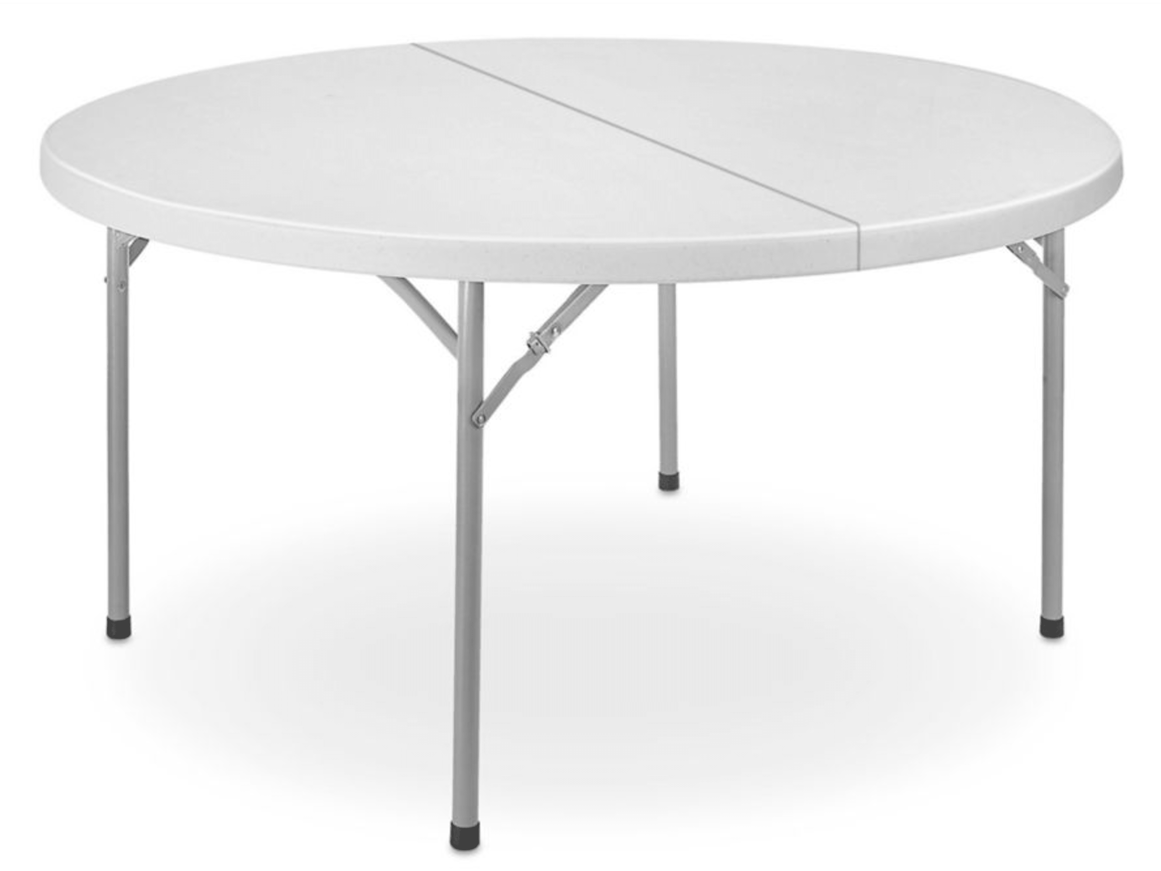60" Round Dining Table