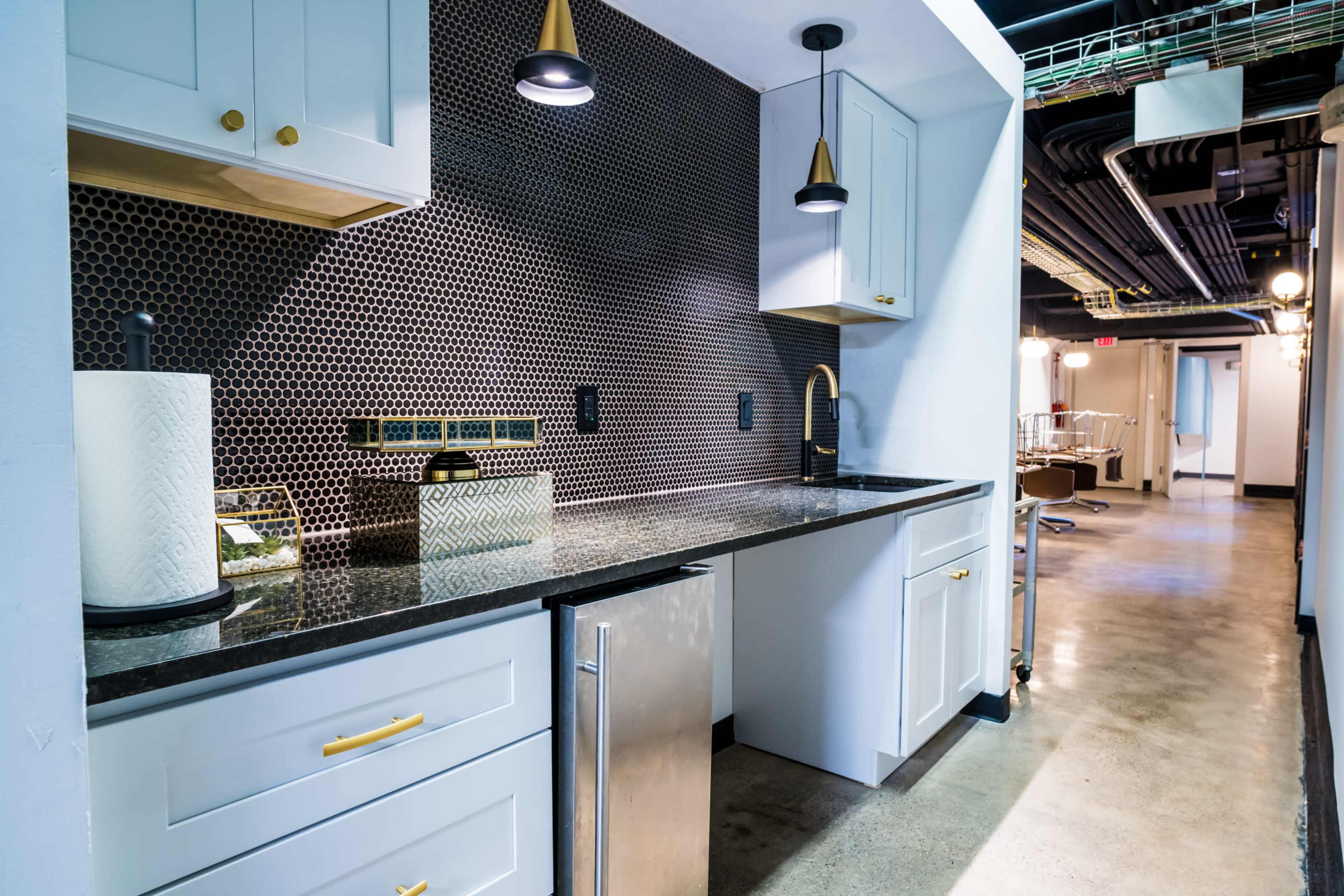 Mahogany/leaded glass Society Hill Boardroom Image in Center City East, Philadelphia, PA