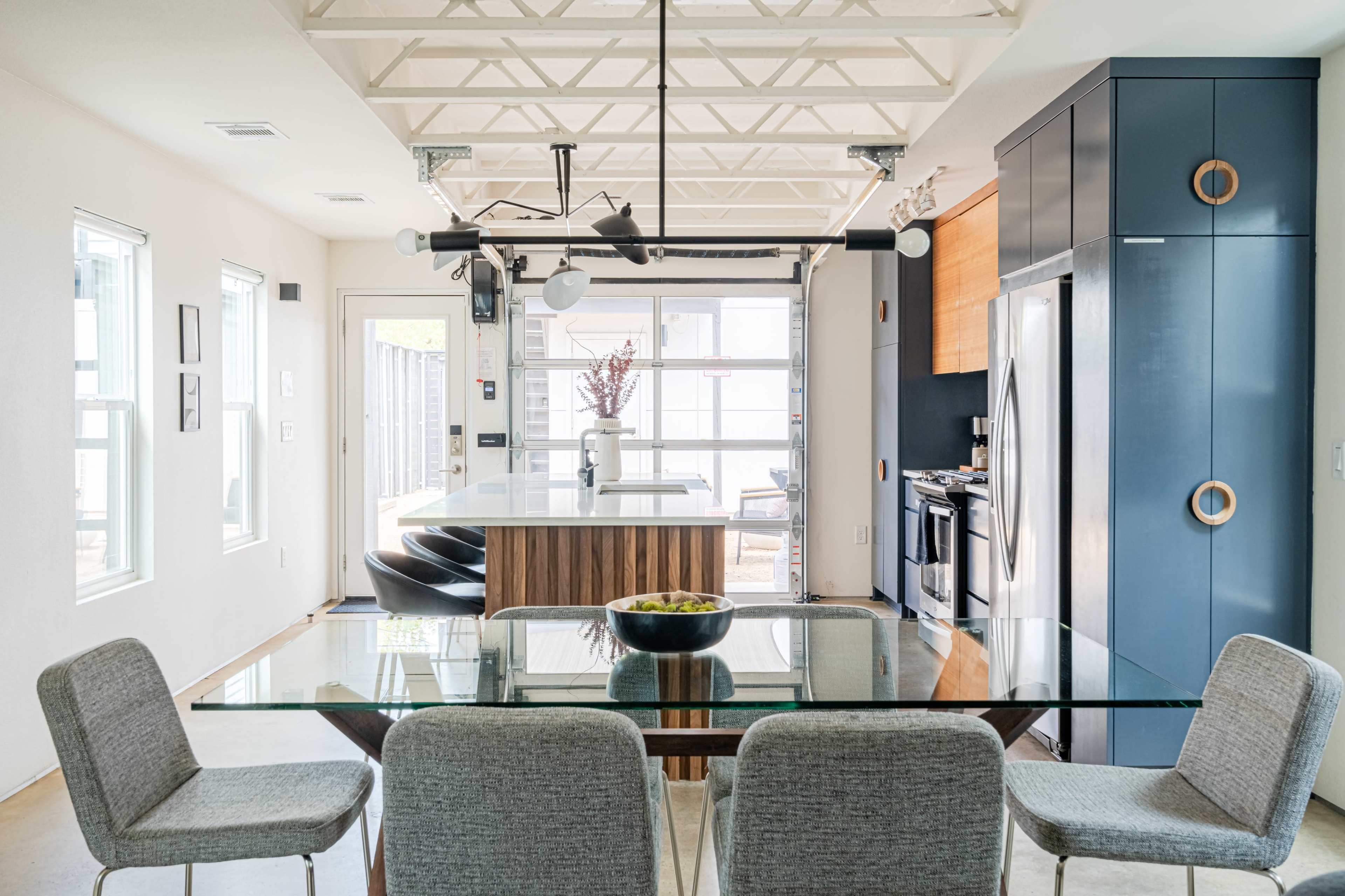 Modern Light-Filled Home + Backyard Loft | Great for Shoots, Retreats & SXSW Image in East Cesar Chavez, Austin, TX