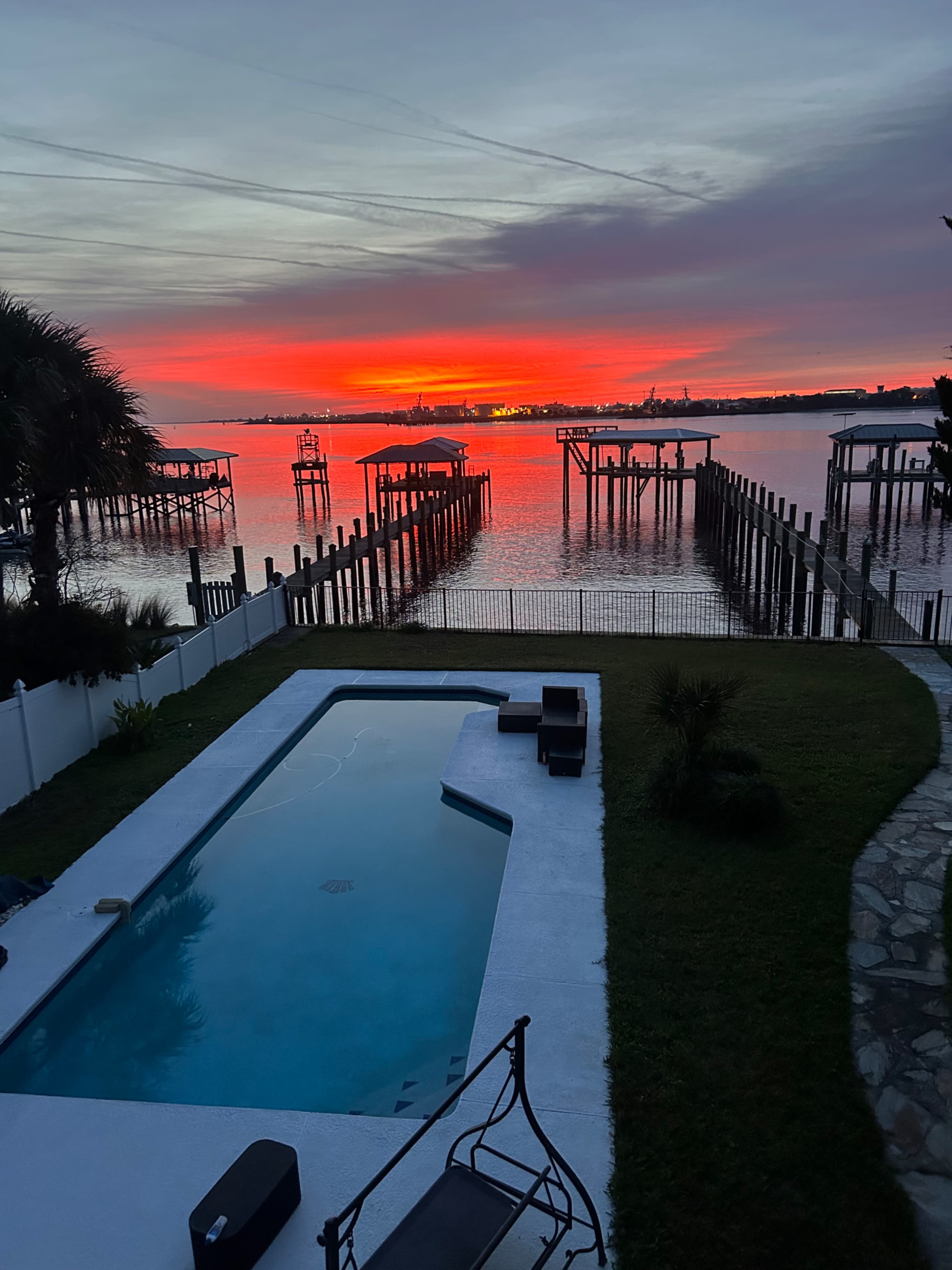 “Oceanfront Outdoor Paradise” Image in Northside, Jacksonville, FL