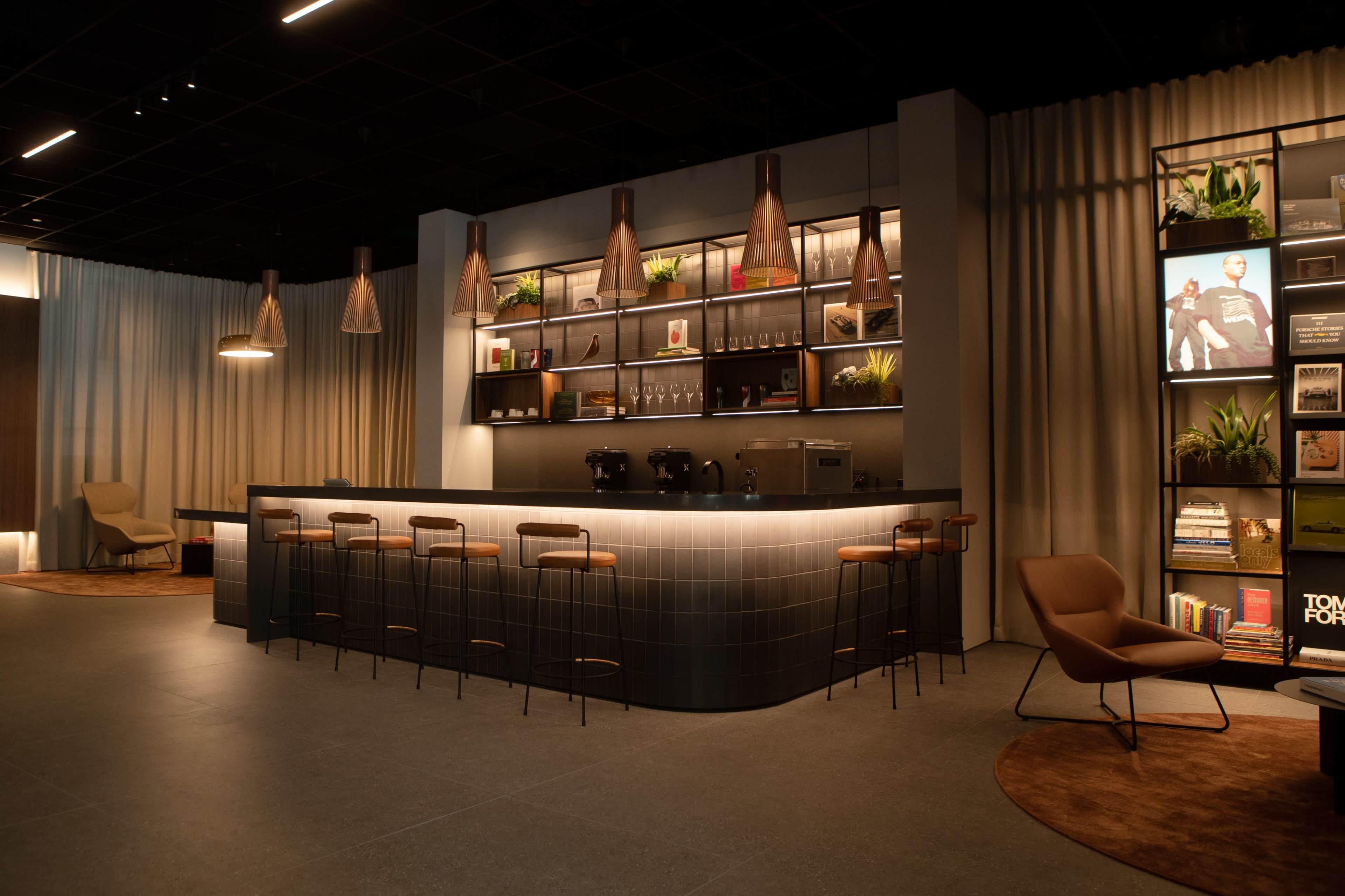 Porsche Studio Event Hall Image in Northwest Portland, Portland, OR
