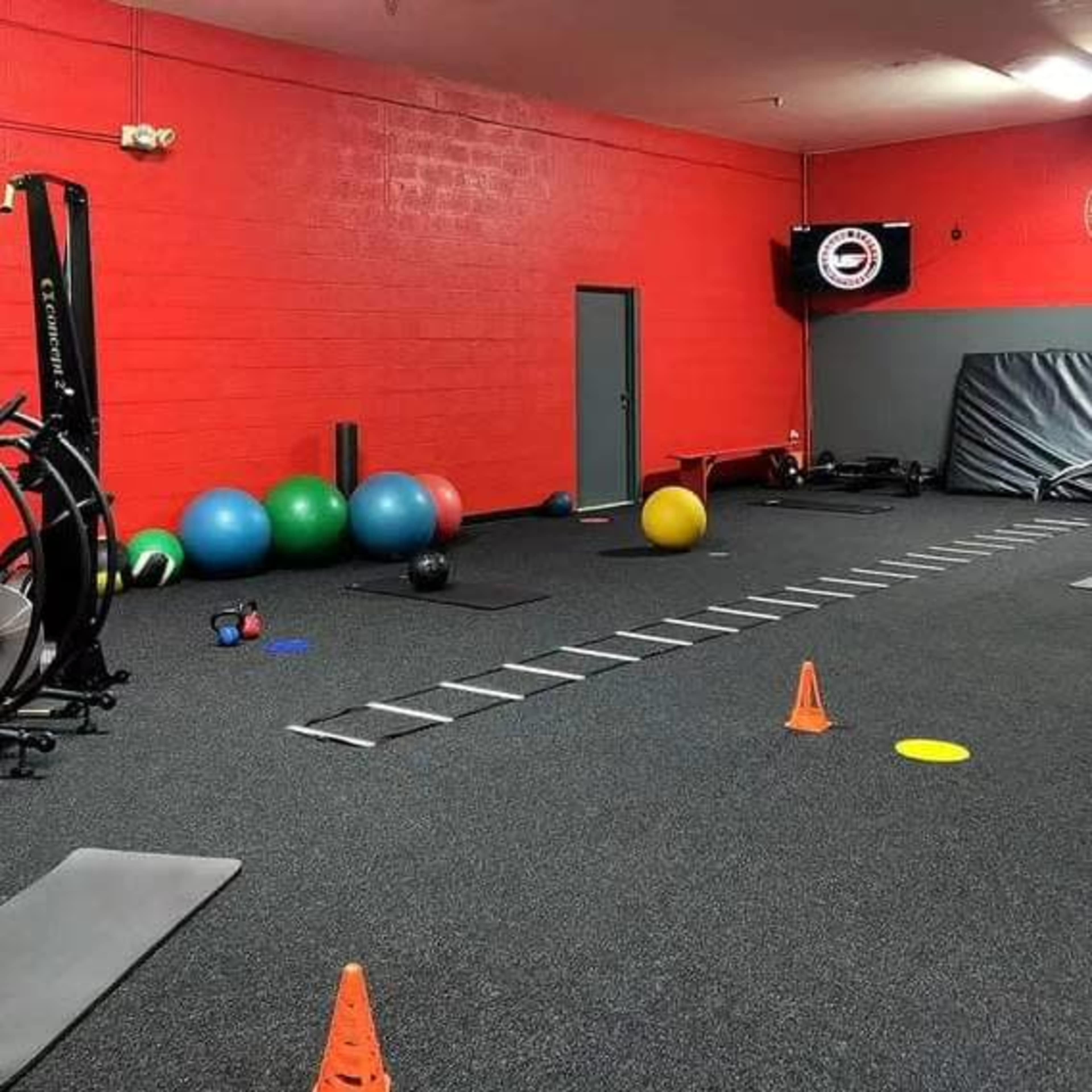 Spacious Functional Training & Boxing Gym located just north of Miami Image in Pembroke Pines, Pembroke Pines, FL