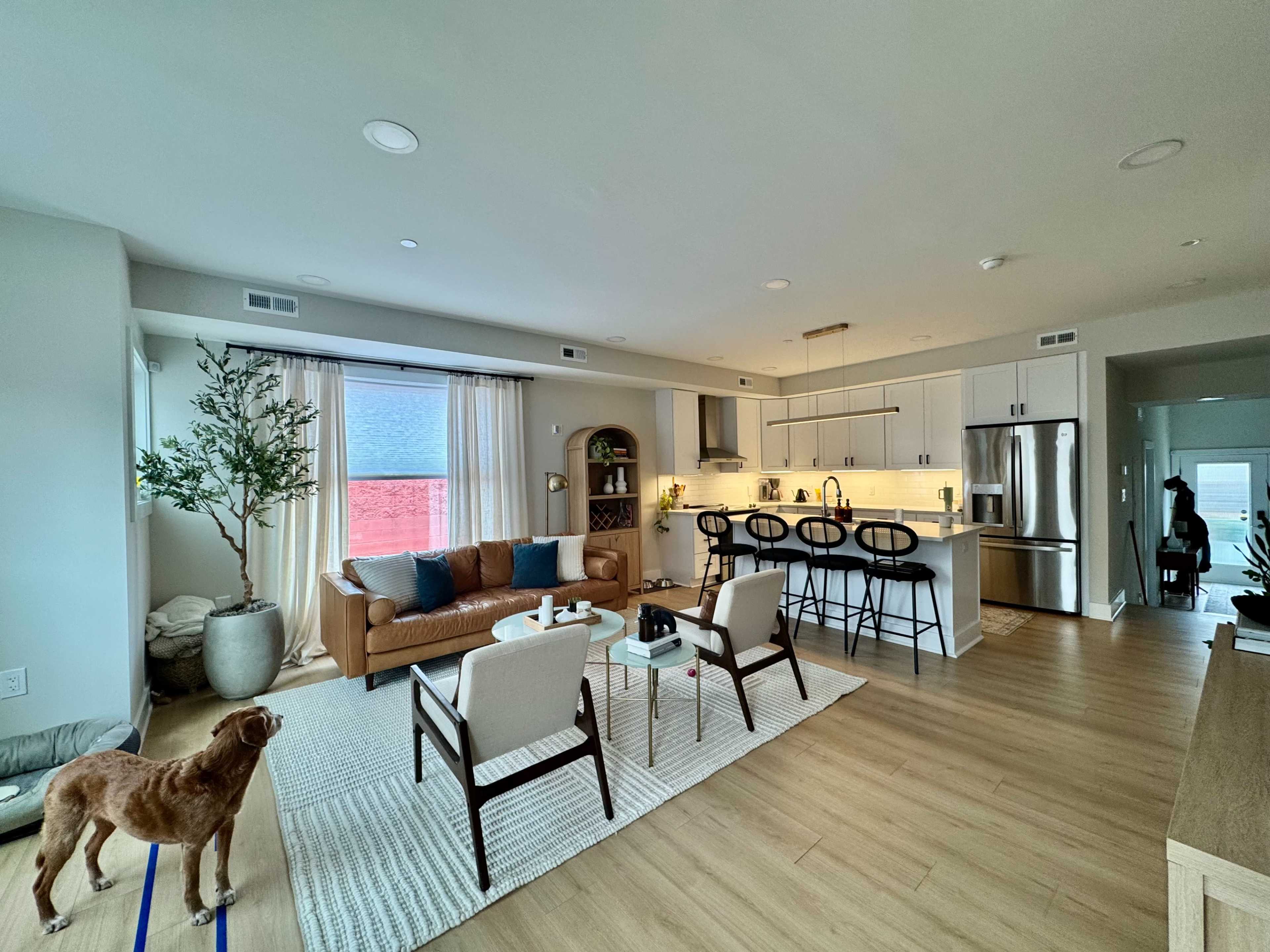 Urban space with modern aesthetic Image in Northeast Washington, Washington, DC