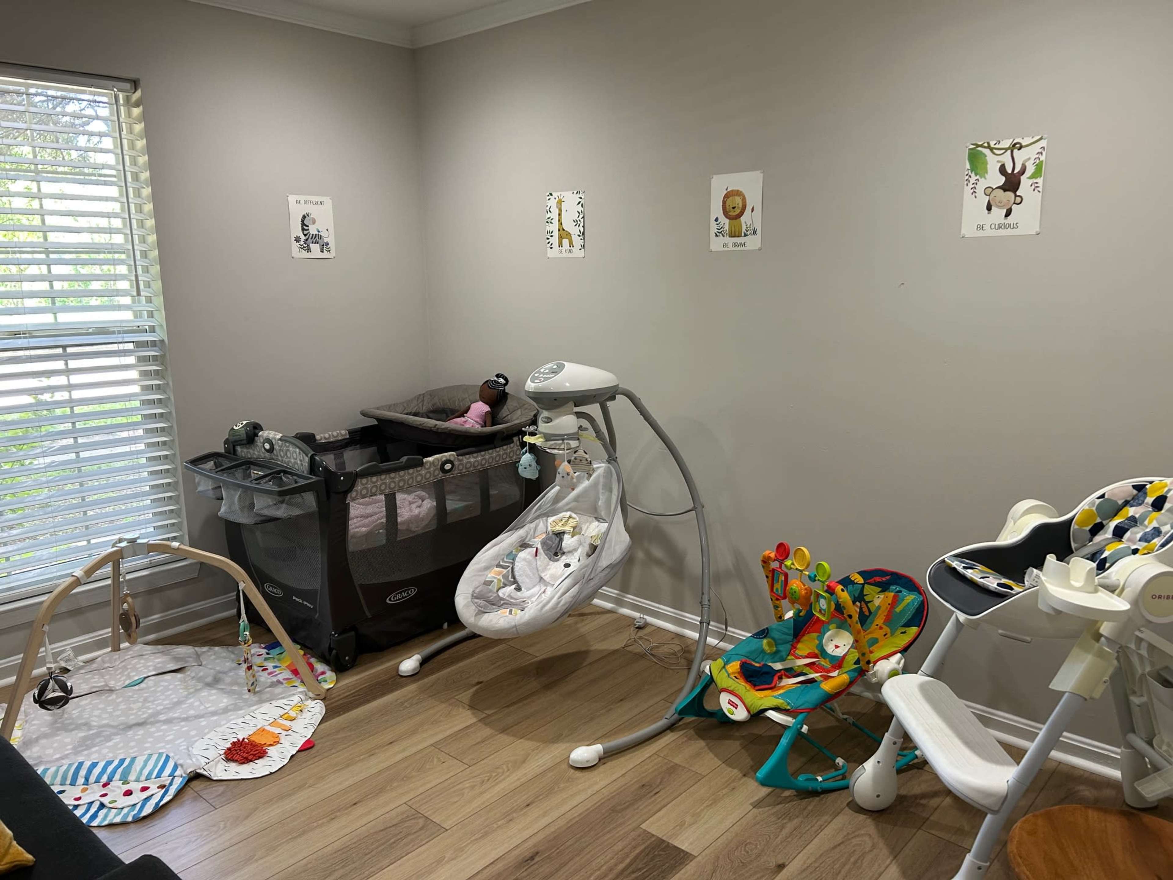 Urban Nursing Mothers Office Space Image in Seminary Hill, Alexandria, VA