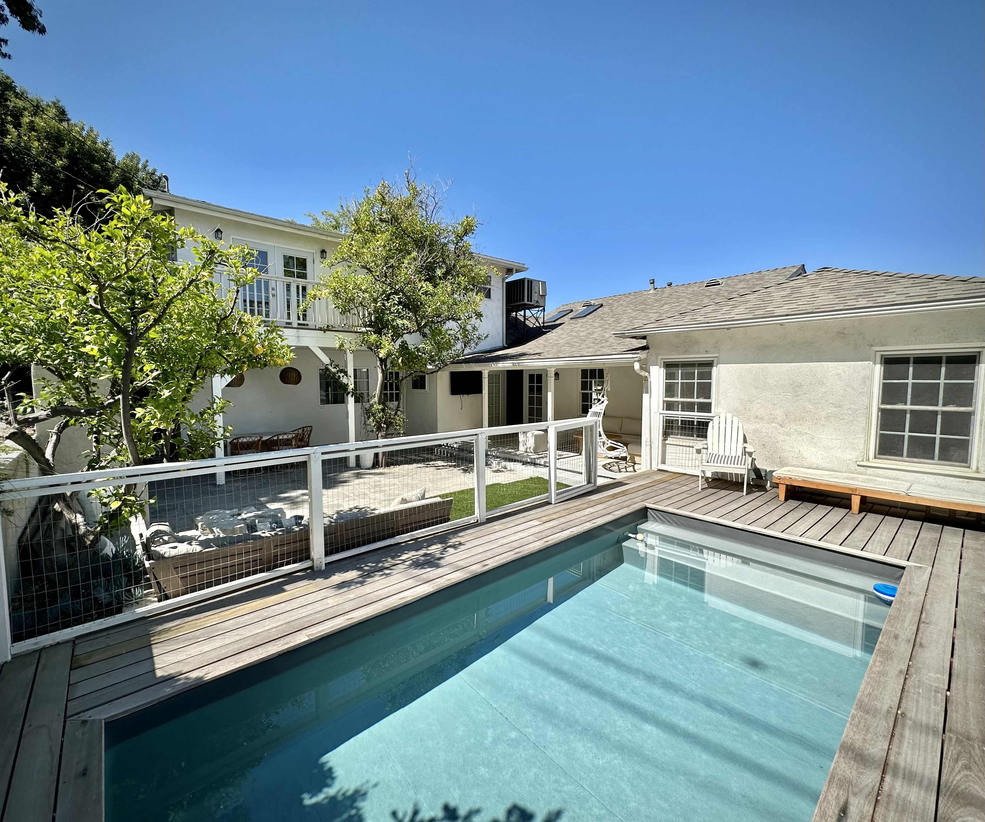 Stunning, Bright, Interior Designed Family Home - California Classic Image in Studio City, Studio City, CA