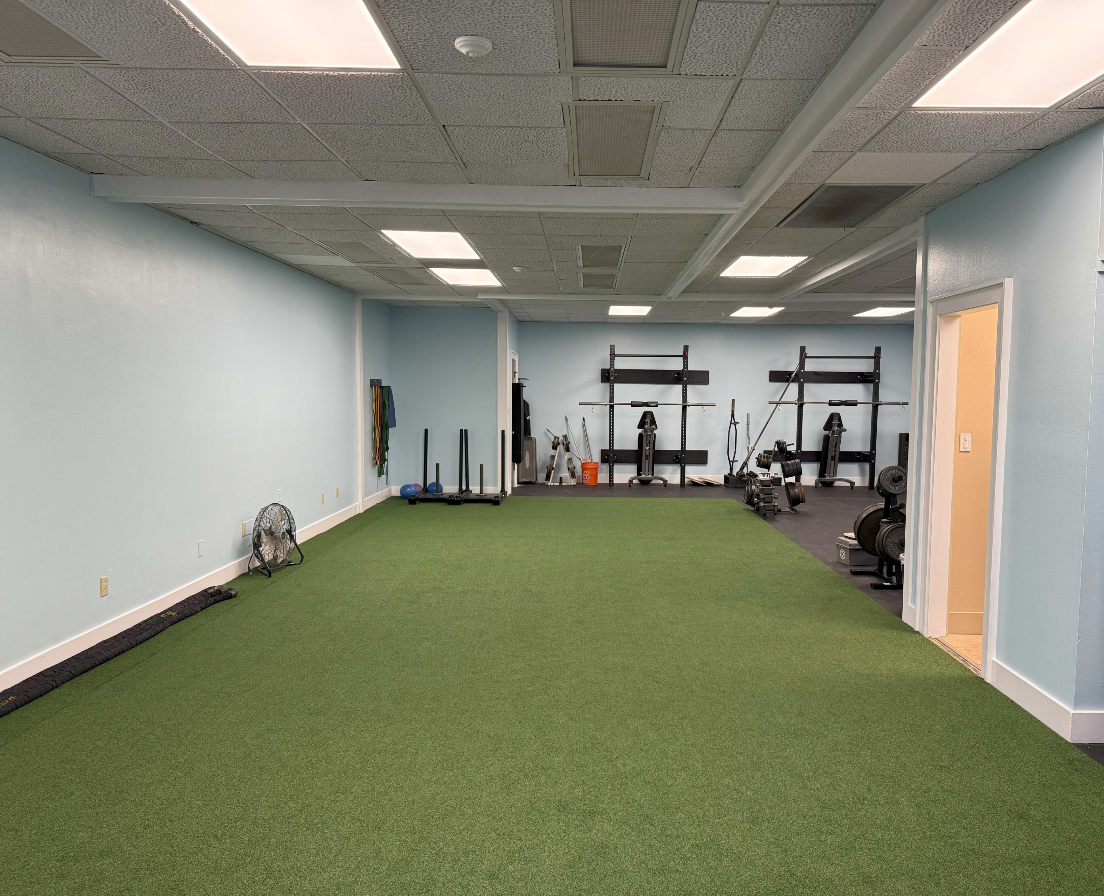 Fully Equiped Gym for Trainers to train their Clients Image in Slidell, Slidell, LA