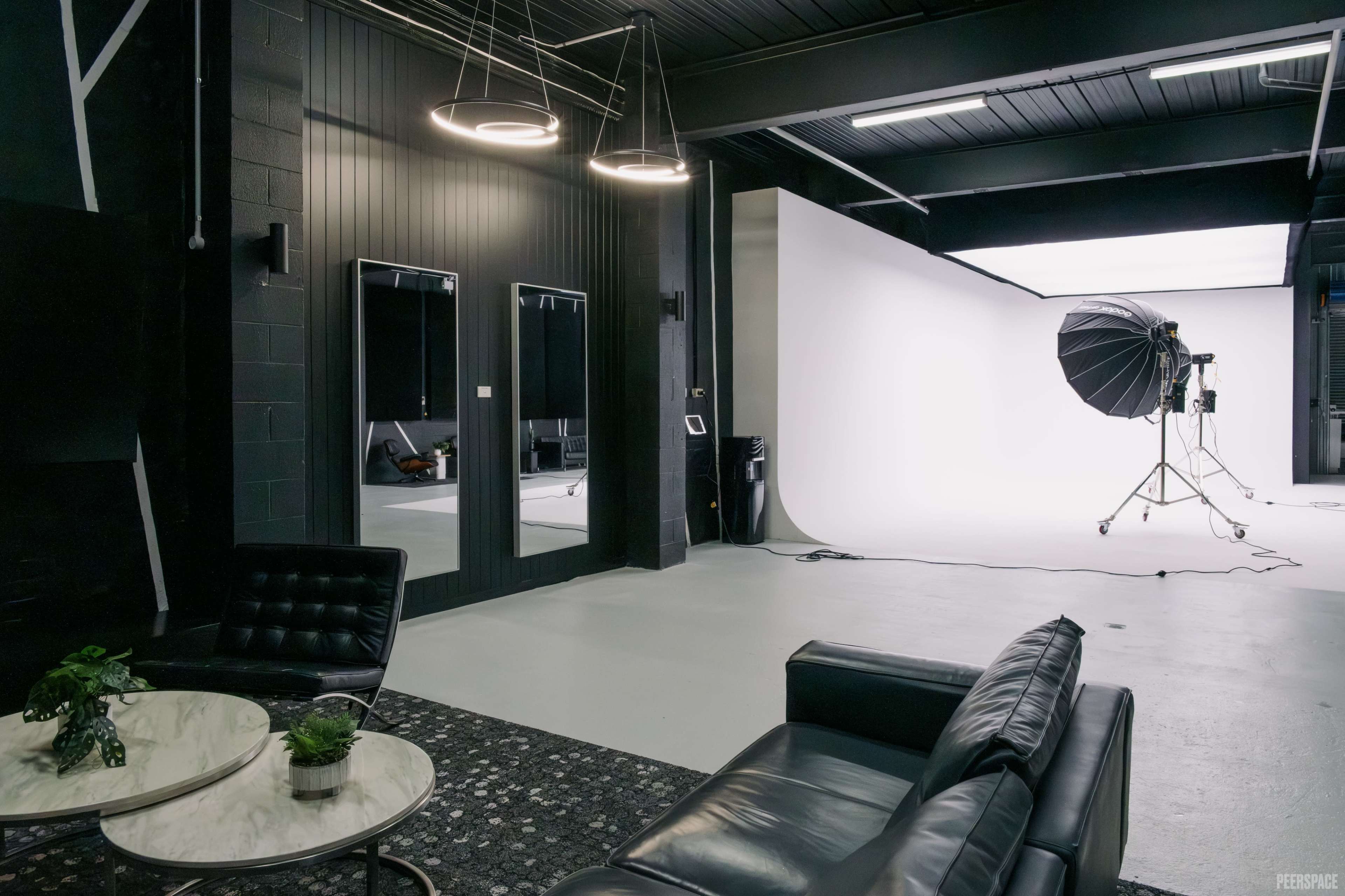 How much does studio hire cost in Sydney?