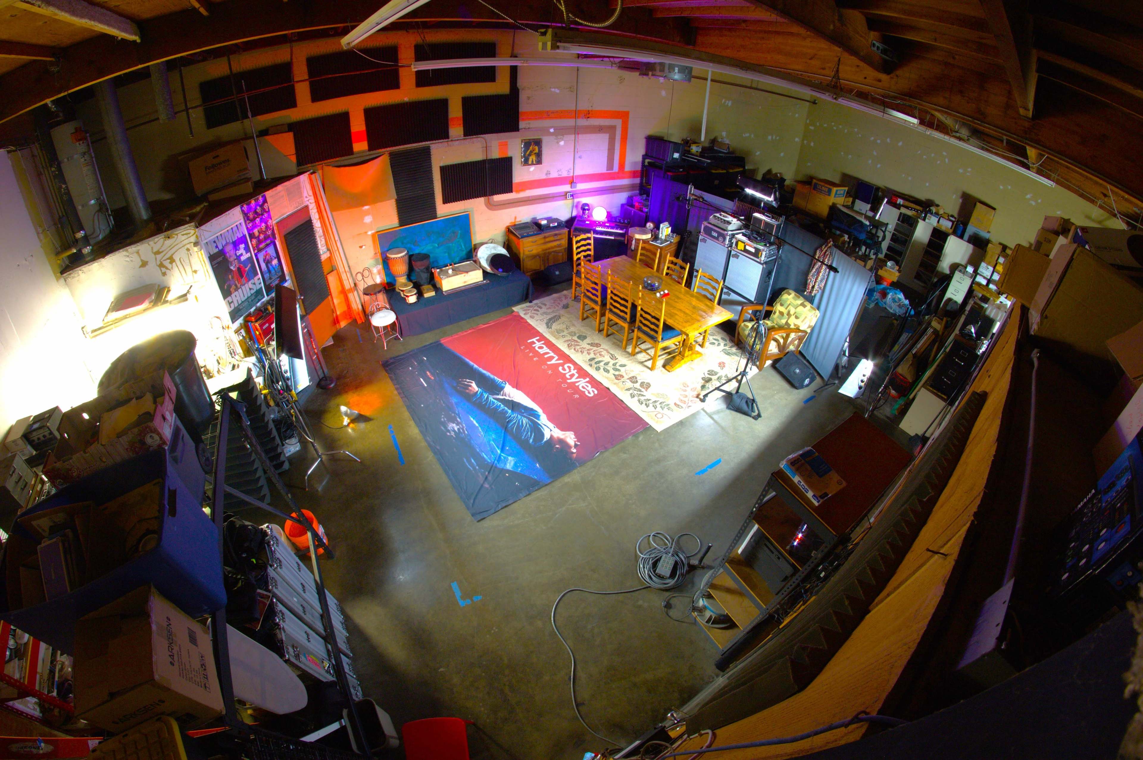 South Bay Multi Scene Industrial Essentials Warehouse Image in Harbor Gateway South, Torrance, CA