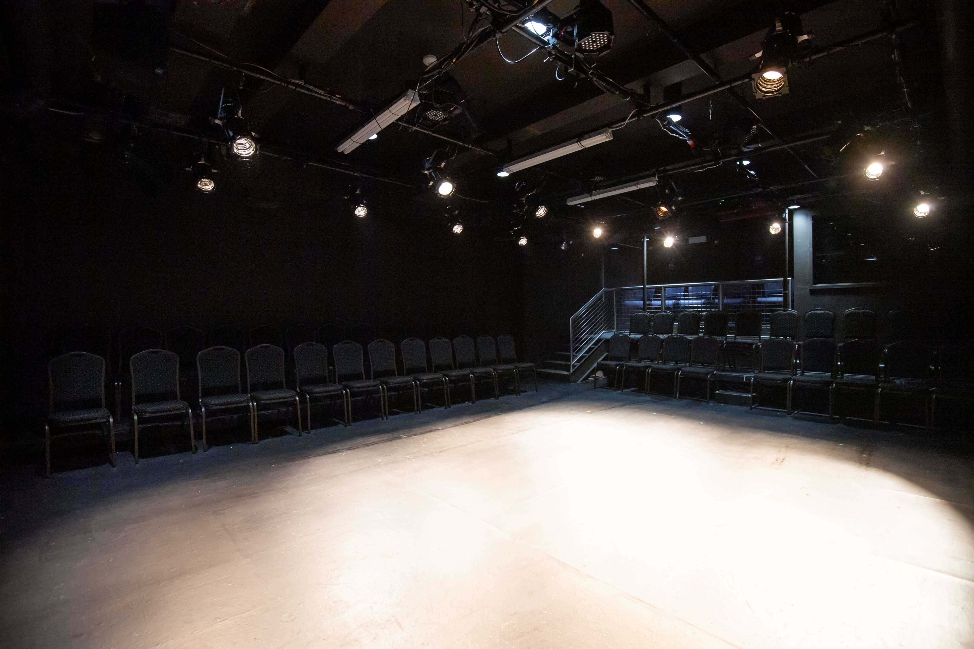 50-seat theater Image in East Village, New York, NY