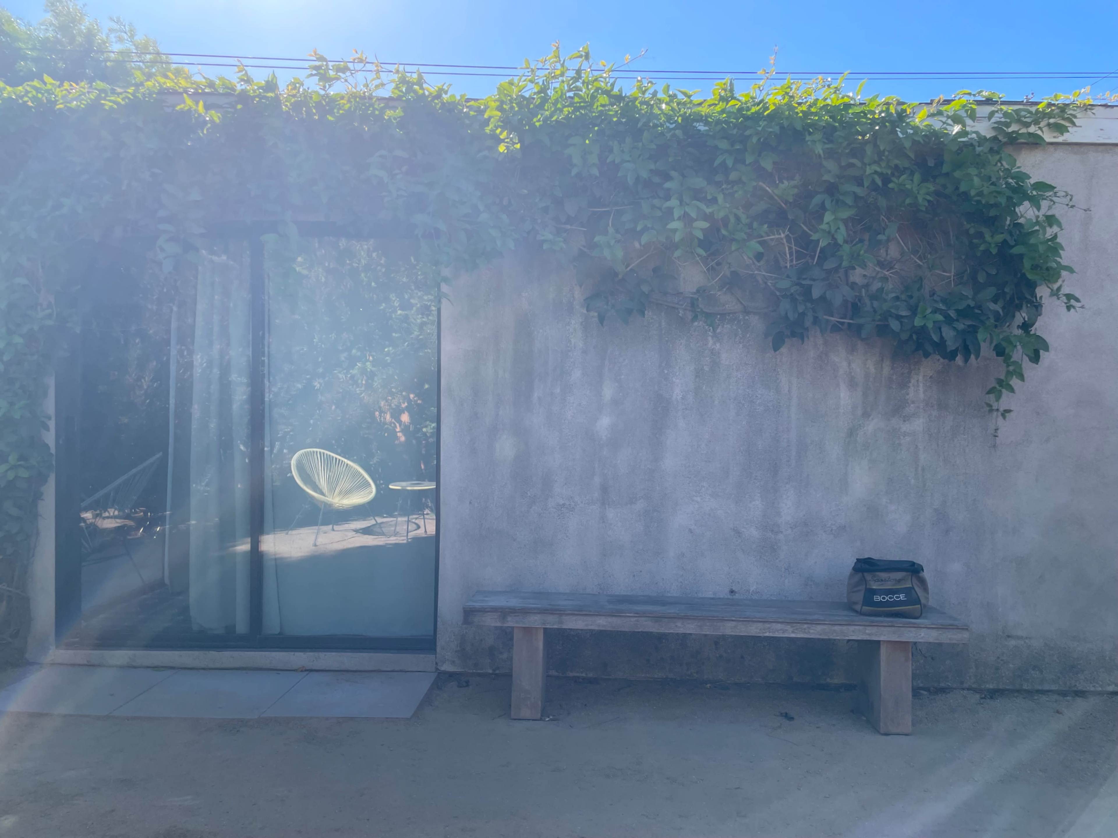 Venice Bungalow & Architectural Garden Image in Venice, Venice, CA