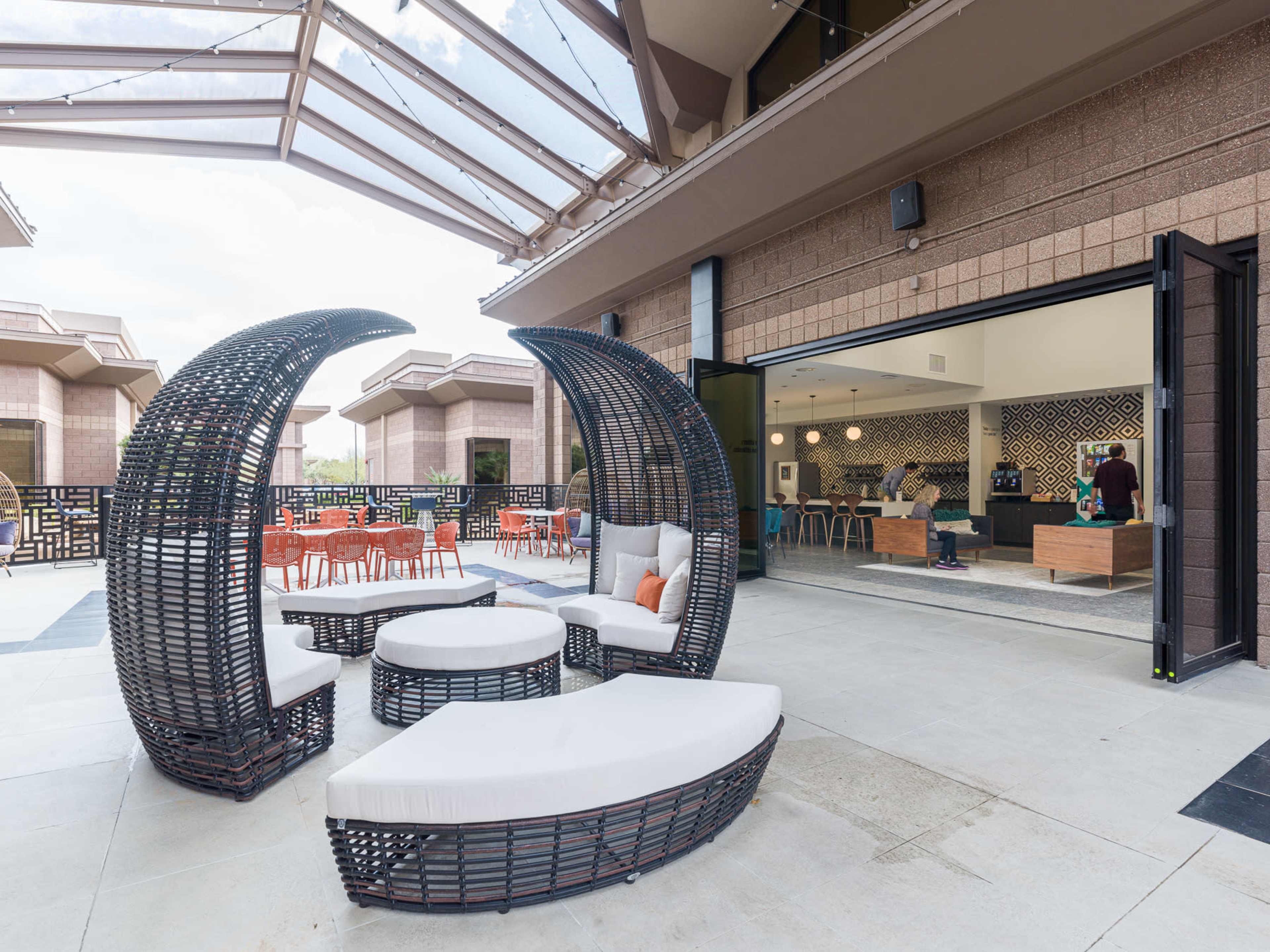 Cleo Patio Image in Provinces Master Community, Chandler, AZ