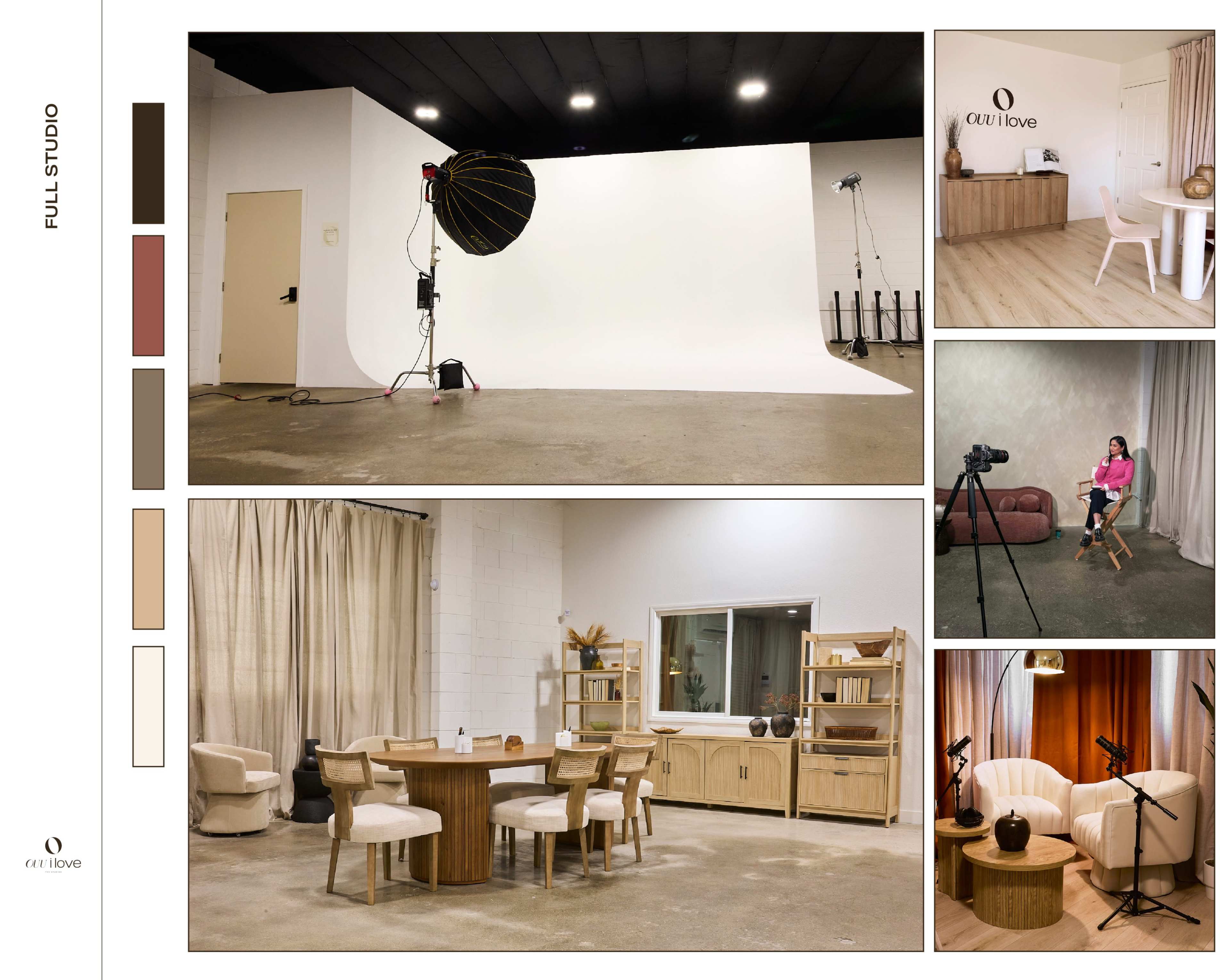 Spacious 5,000 sq. ft. Event Studio with Indoor and Outdoor Spaces Image in Santa Fe Springs, Santa Fe Springs, CA