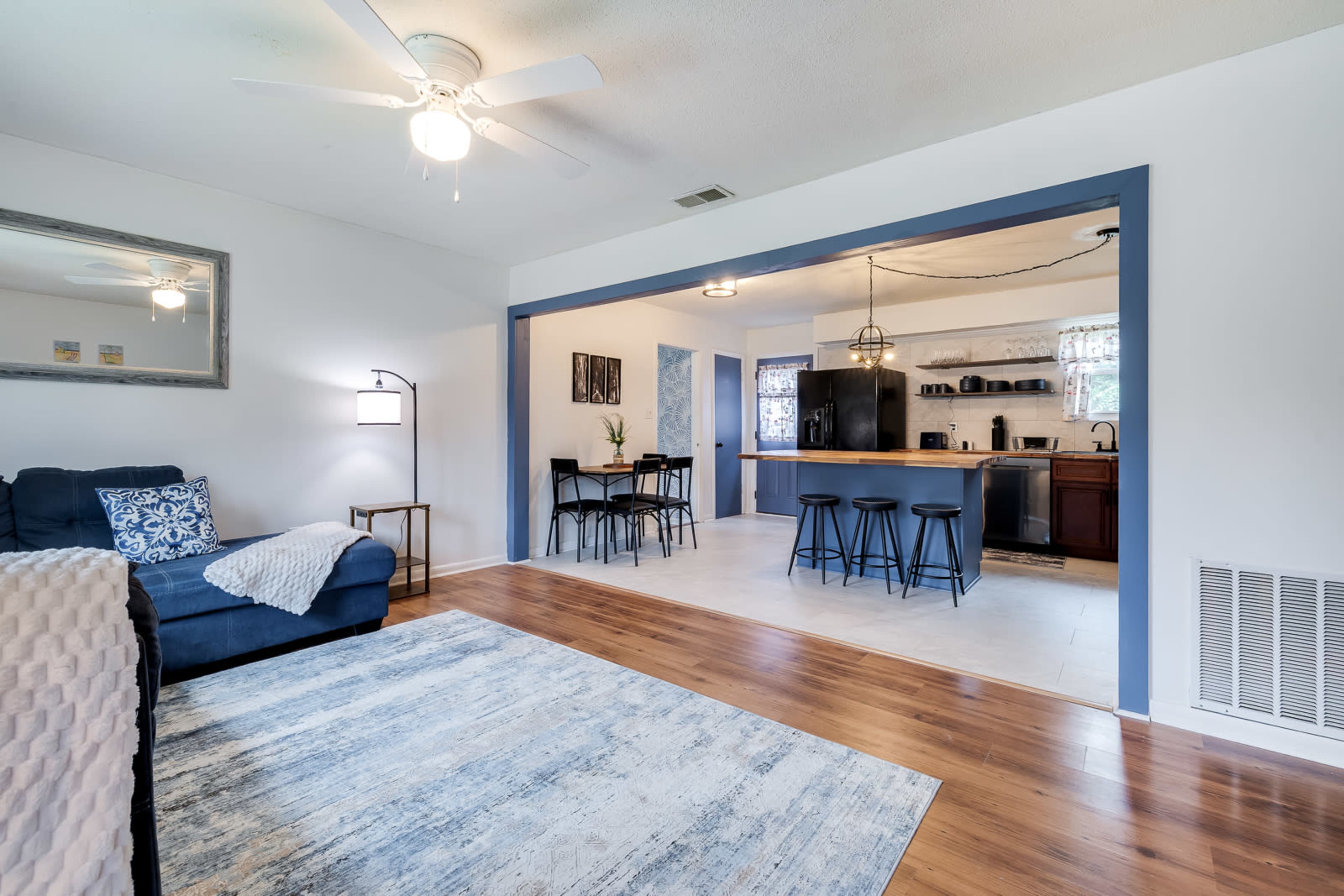 House of Smurf, Close to Savannah State Image in , Savannah, GA