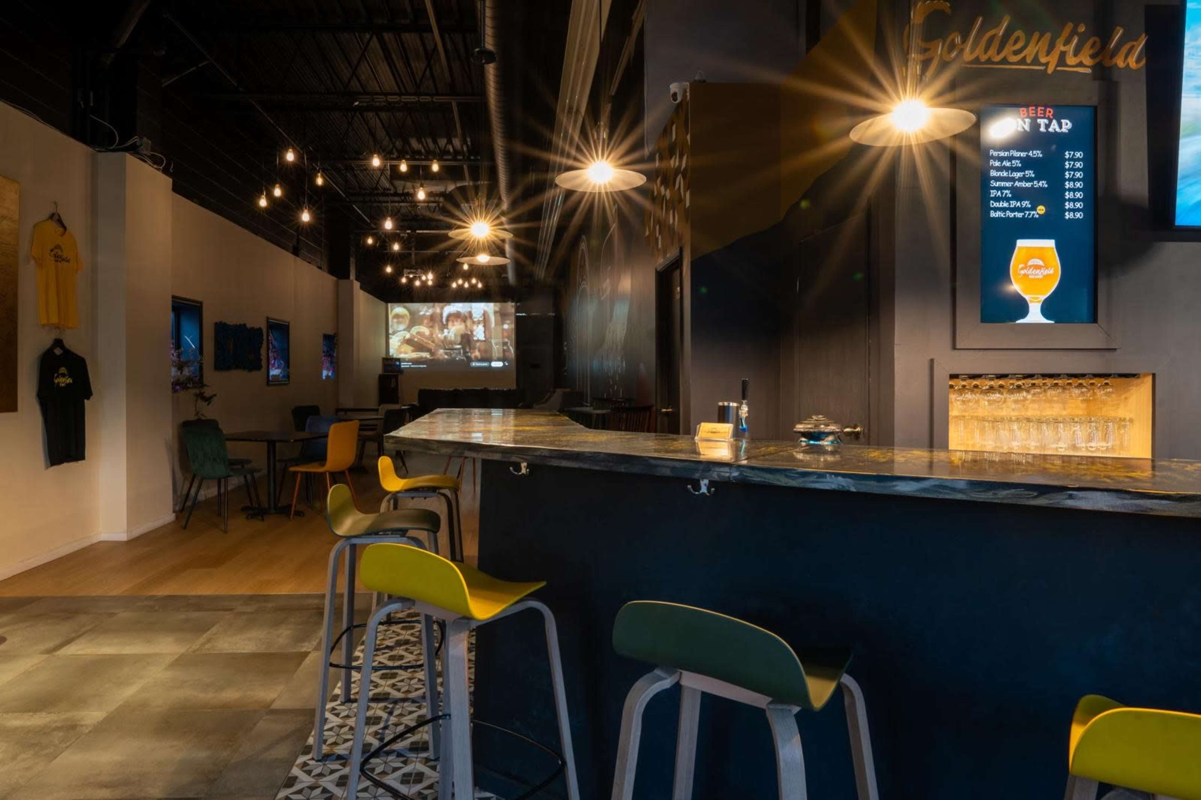 Hidden Gem Brewery with Open-Concept Space Image in Bermondsey, Toronto, ON