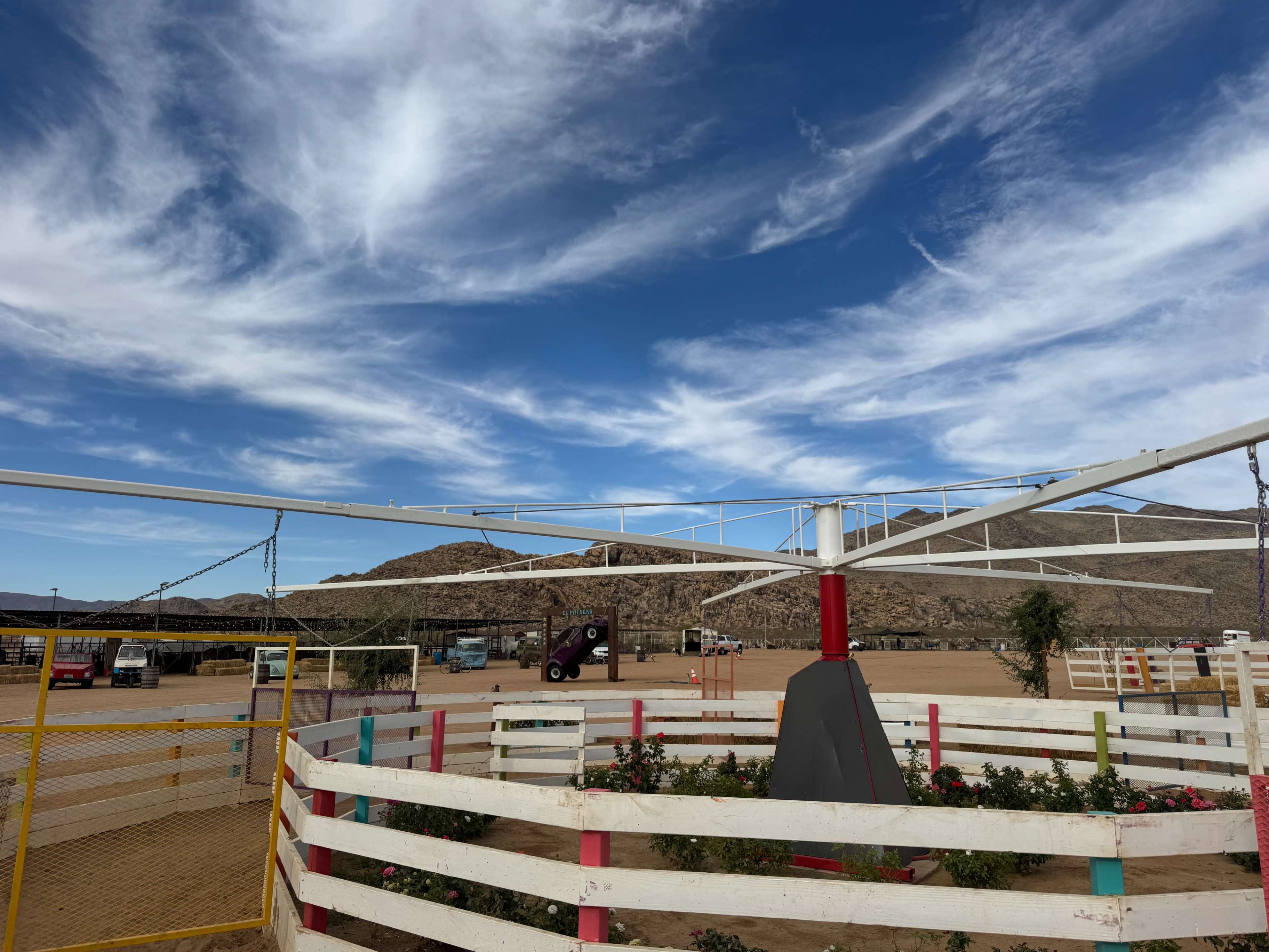 Golden sunsets with mountain view. A place where dreams meet reality Image in , Apple Valley, CA