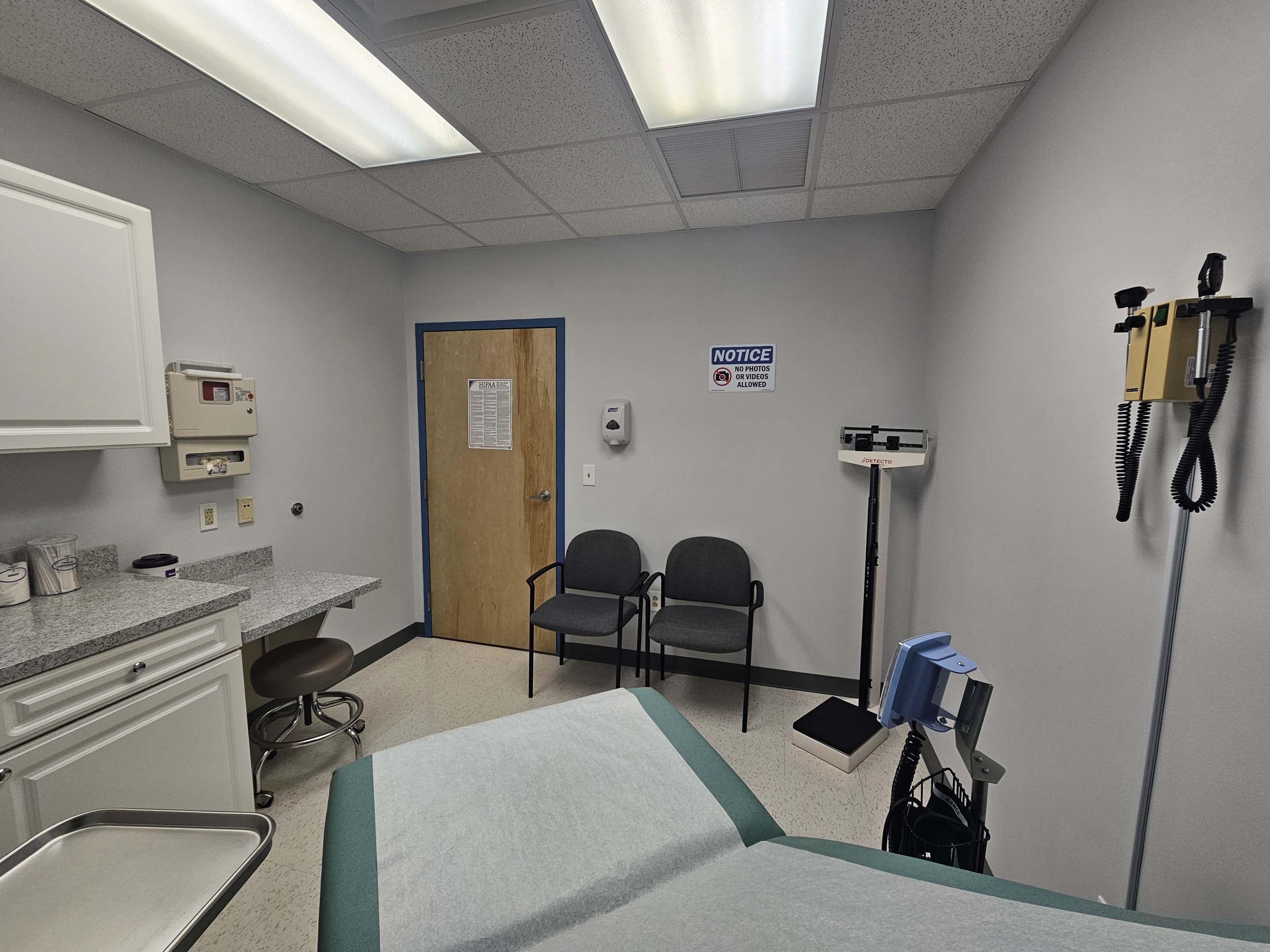 Realistic Medial Studio / Hospital room Image in Paulsboro, Paulsboro, NJ
