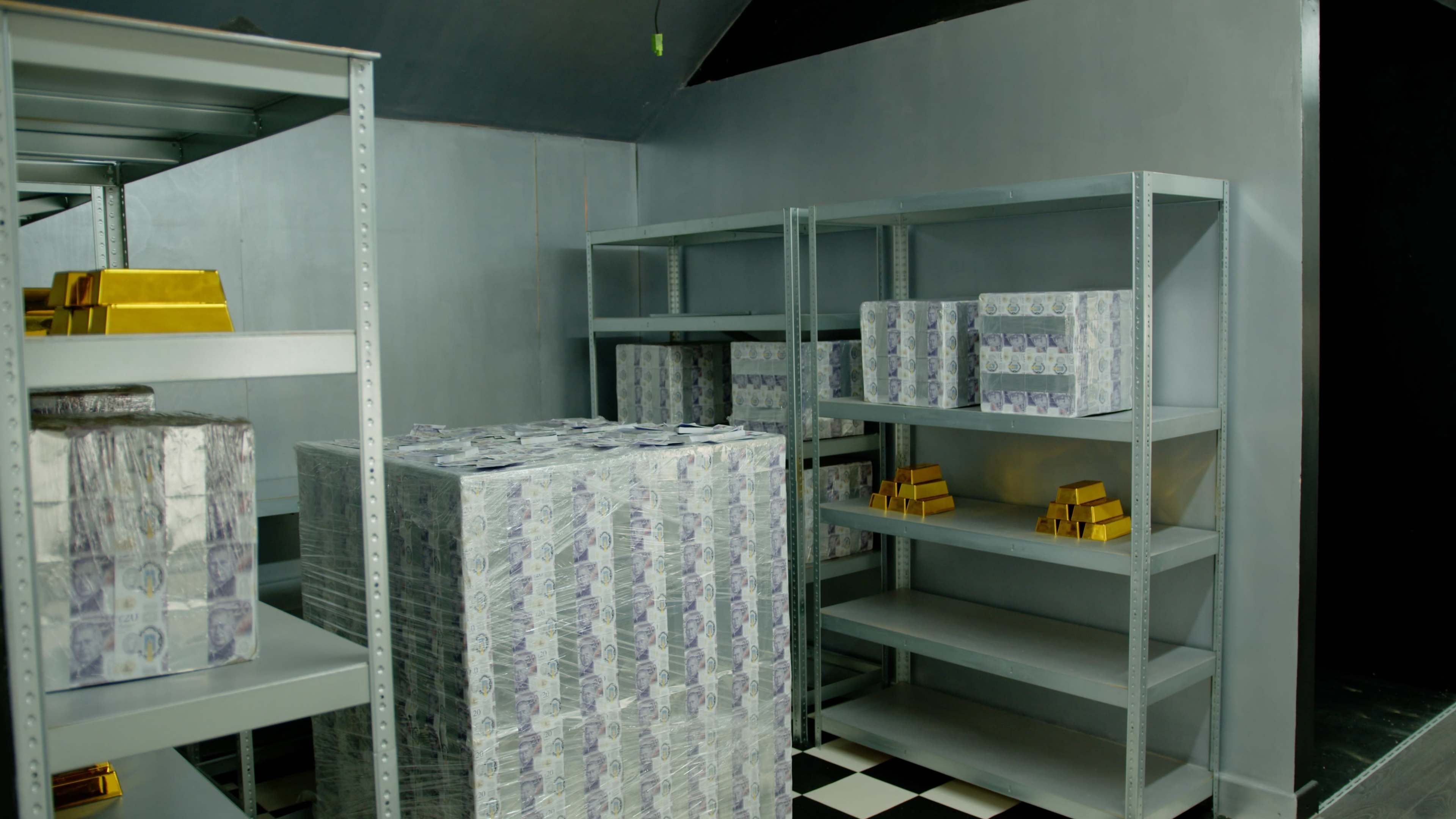 Bank Vault (Dry Hire) Image in Birmingham, Birmingham, ENG