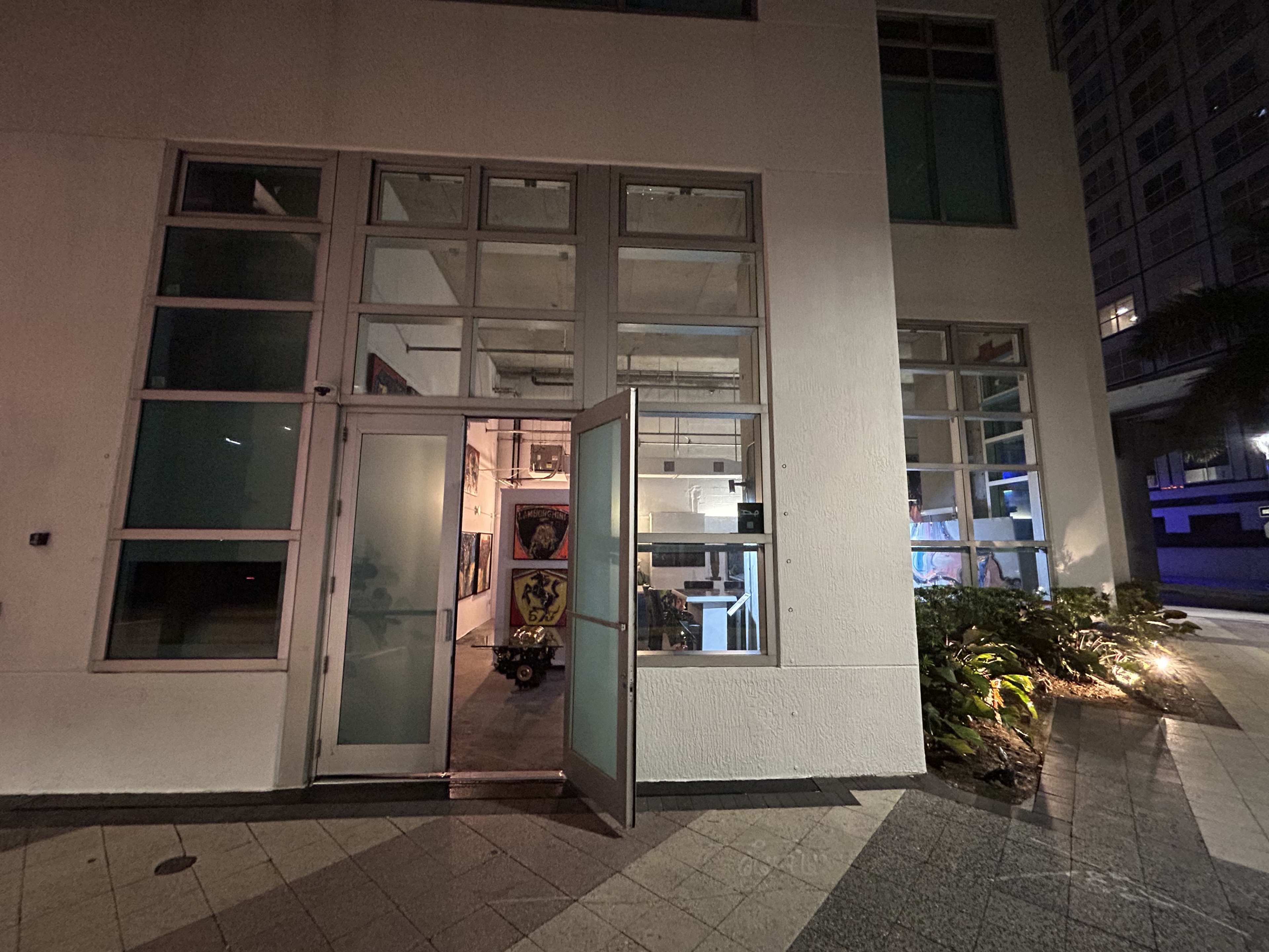 Trendy Miami Gallery Space for Events Image in Downtown Miami, Miami, Florida
