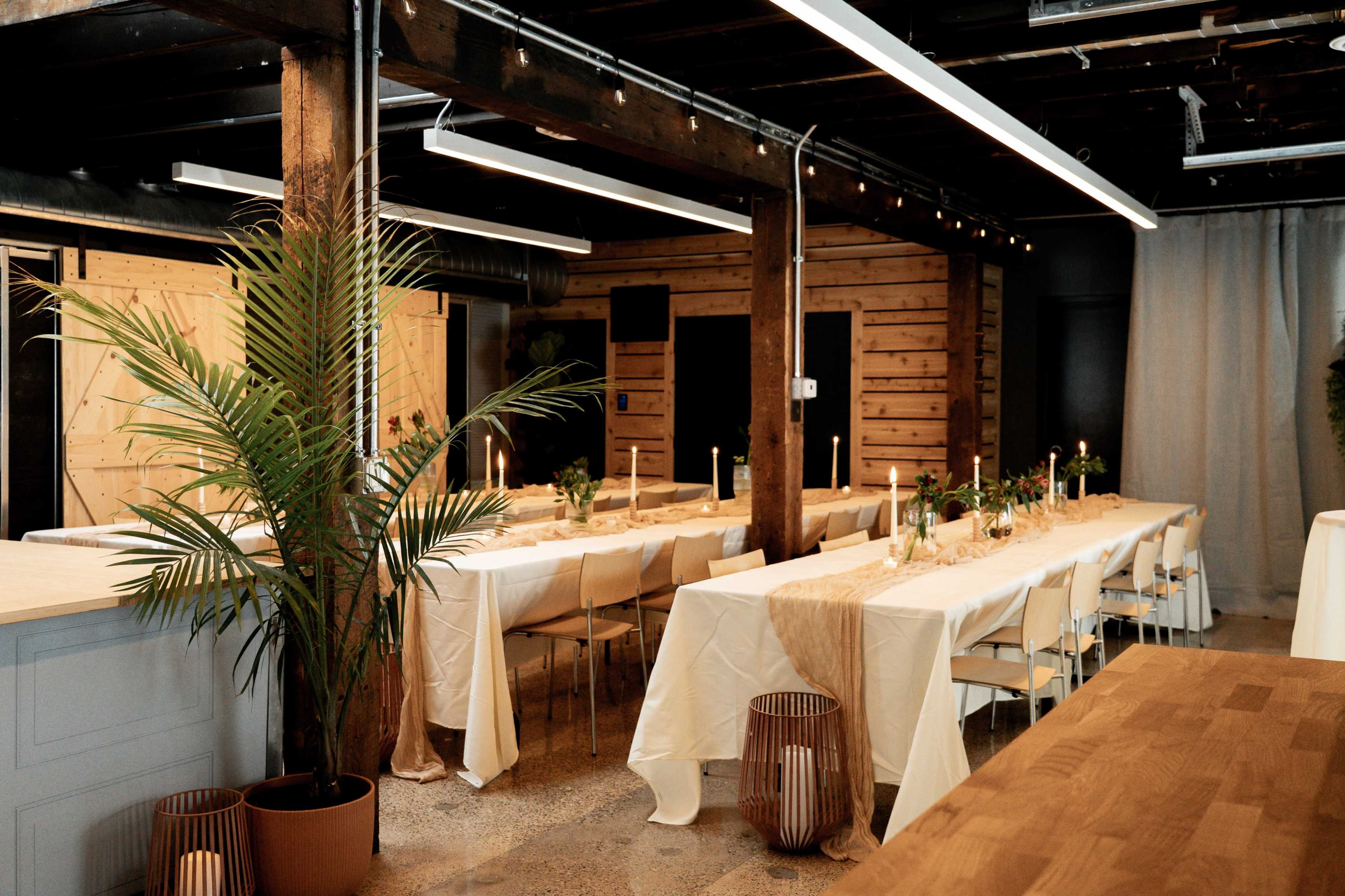 "Escape the ordinary," or "Your sanctuary for unforgettable moments". Image in Cooper, Minneapolis, MN