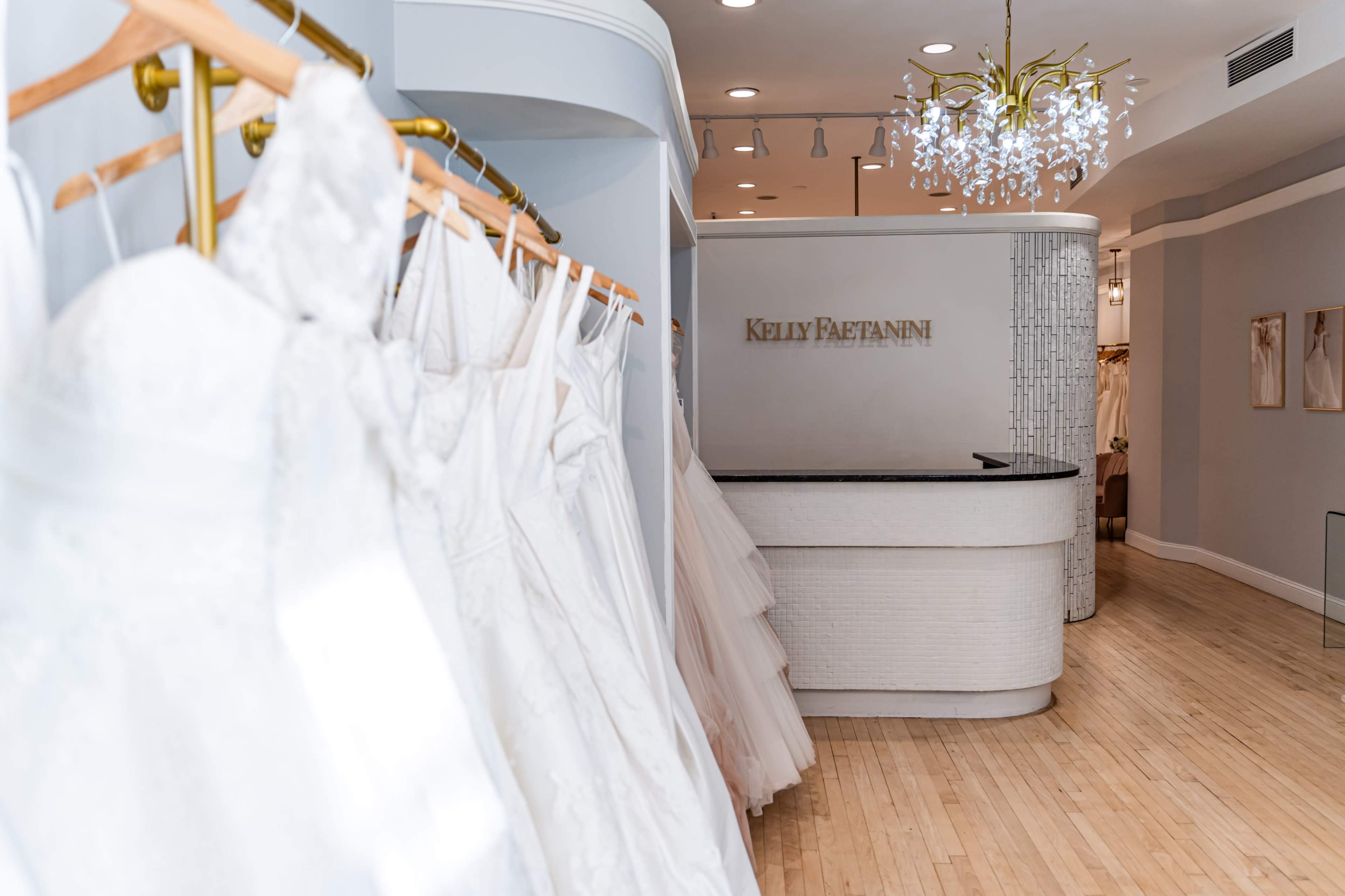 Luxury Bridal Boutique in SoHo, NYC Image in Lower Manhattan, New York, NY