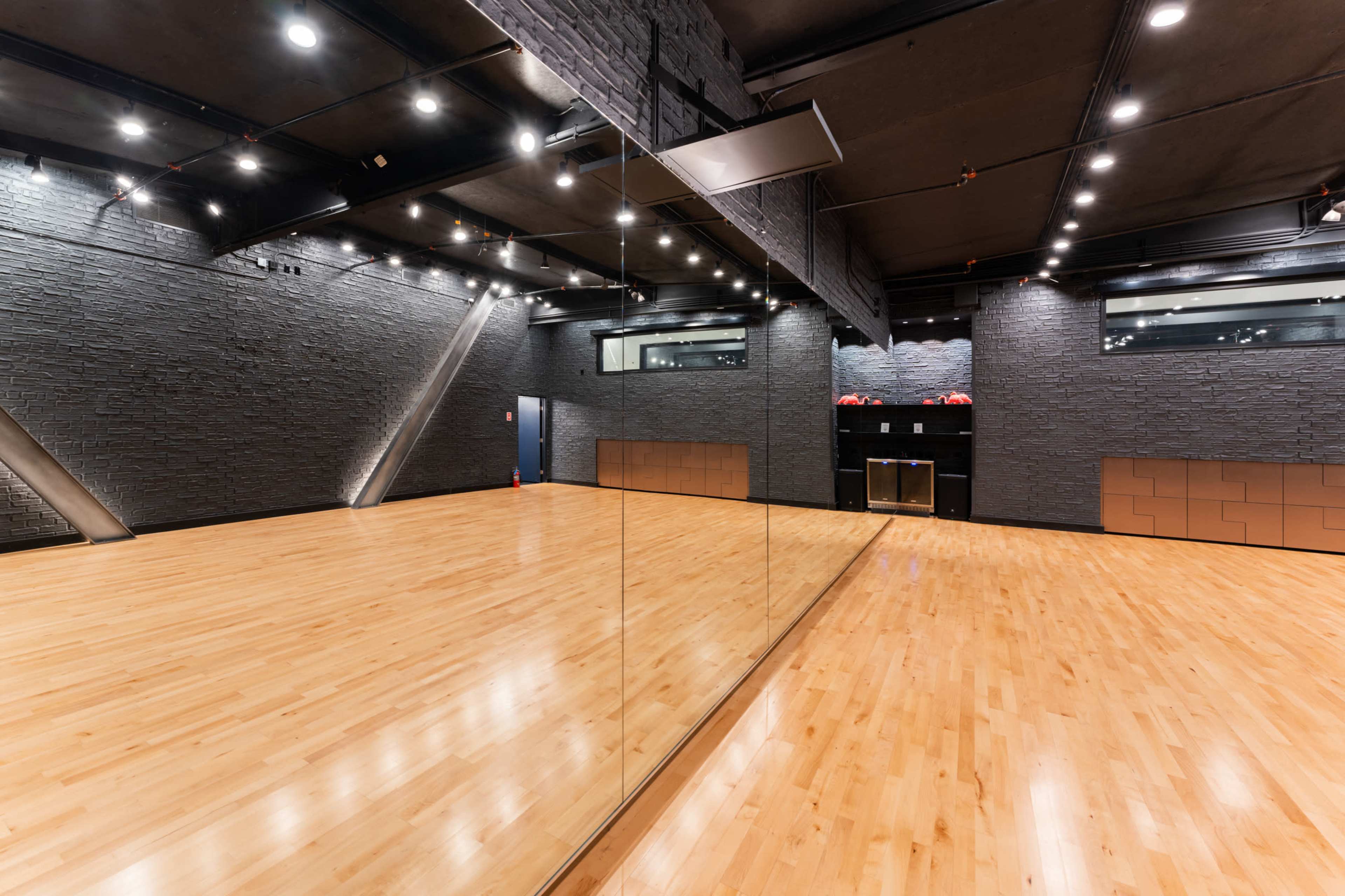 Theatre-Style Dance Rehearsal Studio Image in North Hollywood, North Hollywood, CA