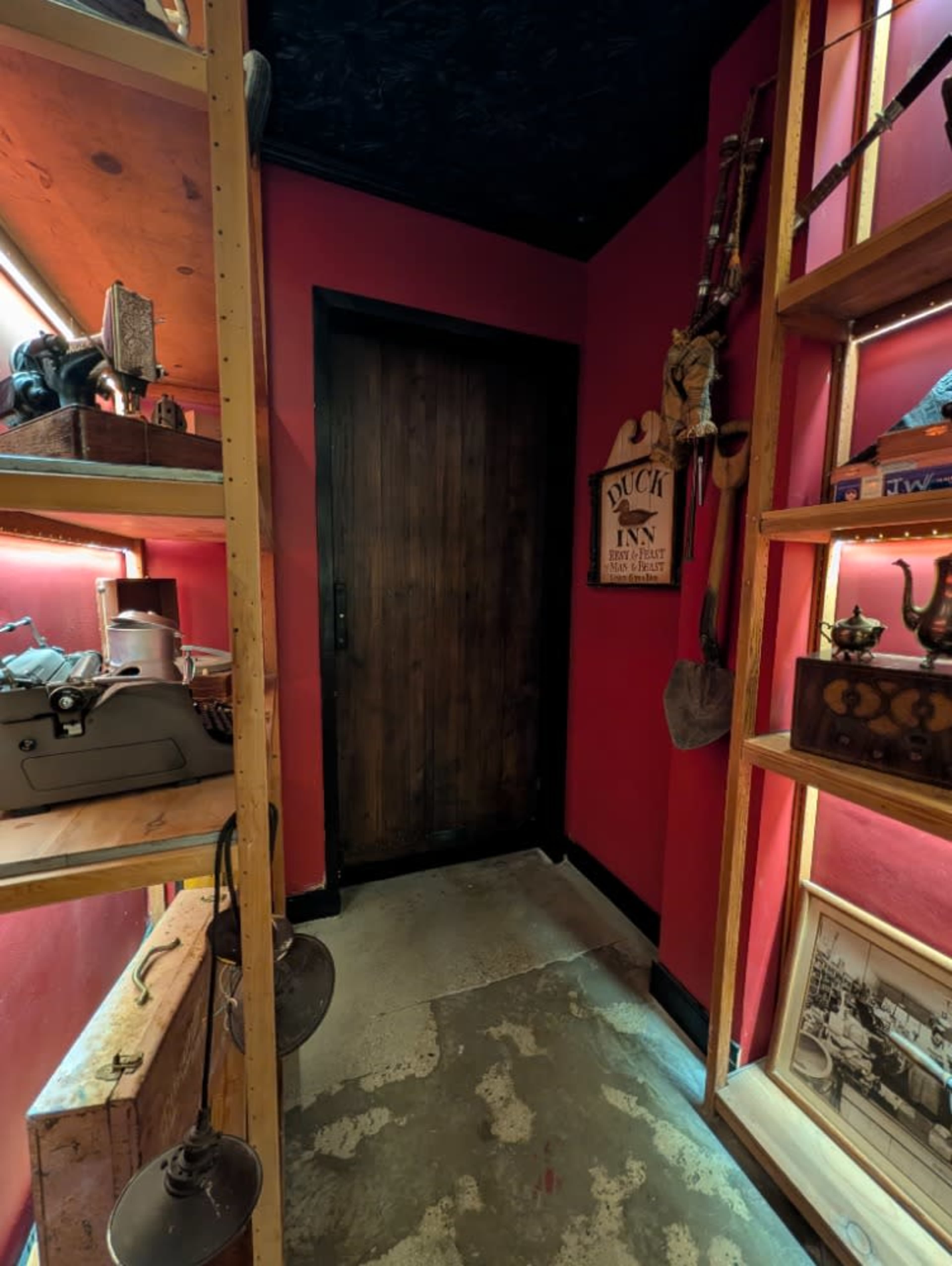 Speakeasy Access