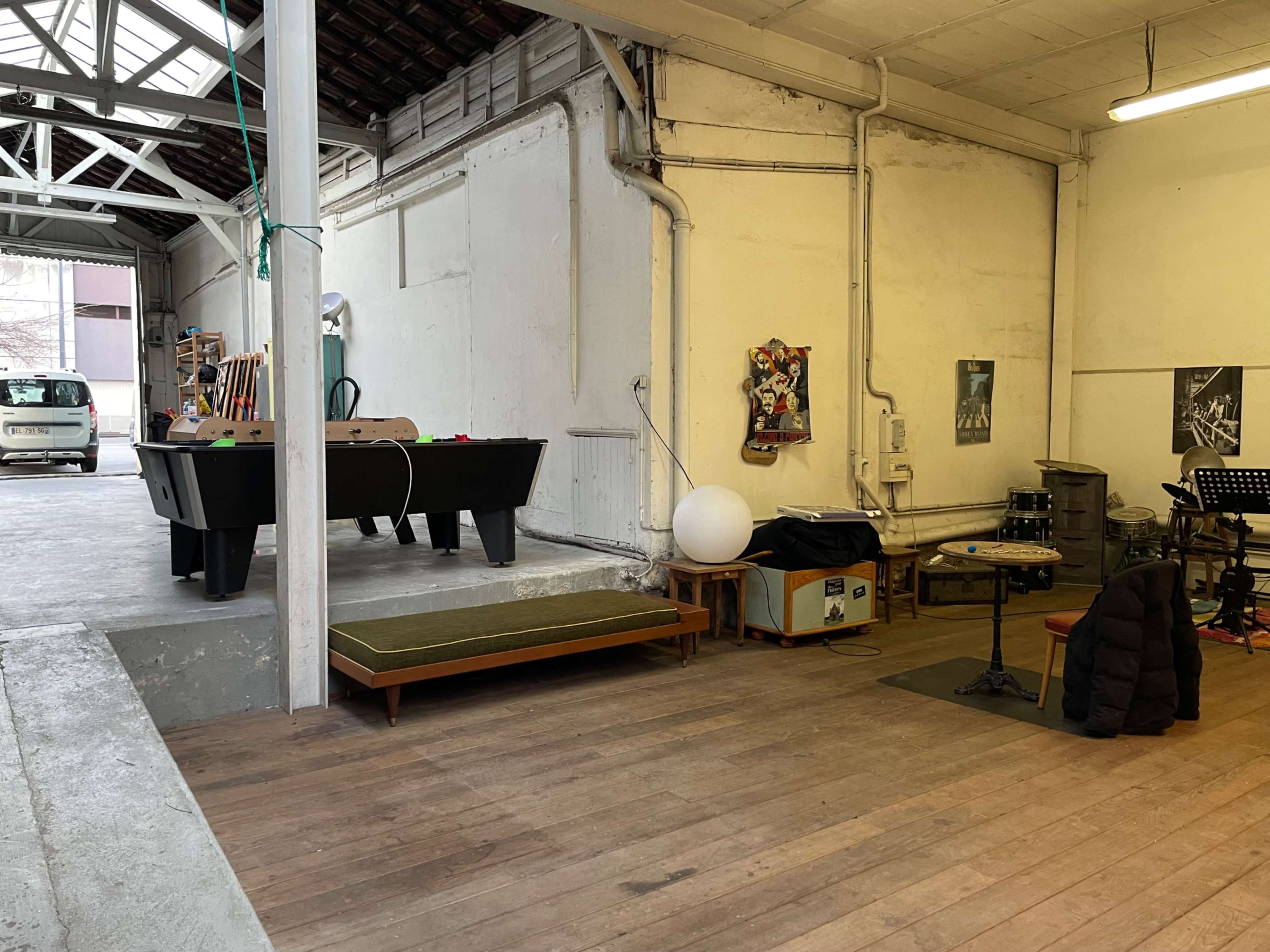Studio 246 Image dans , Bagnolet, 