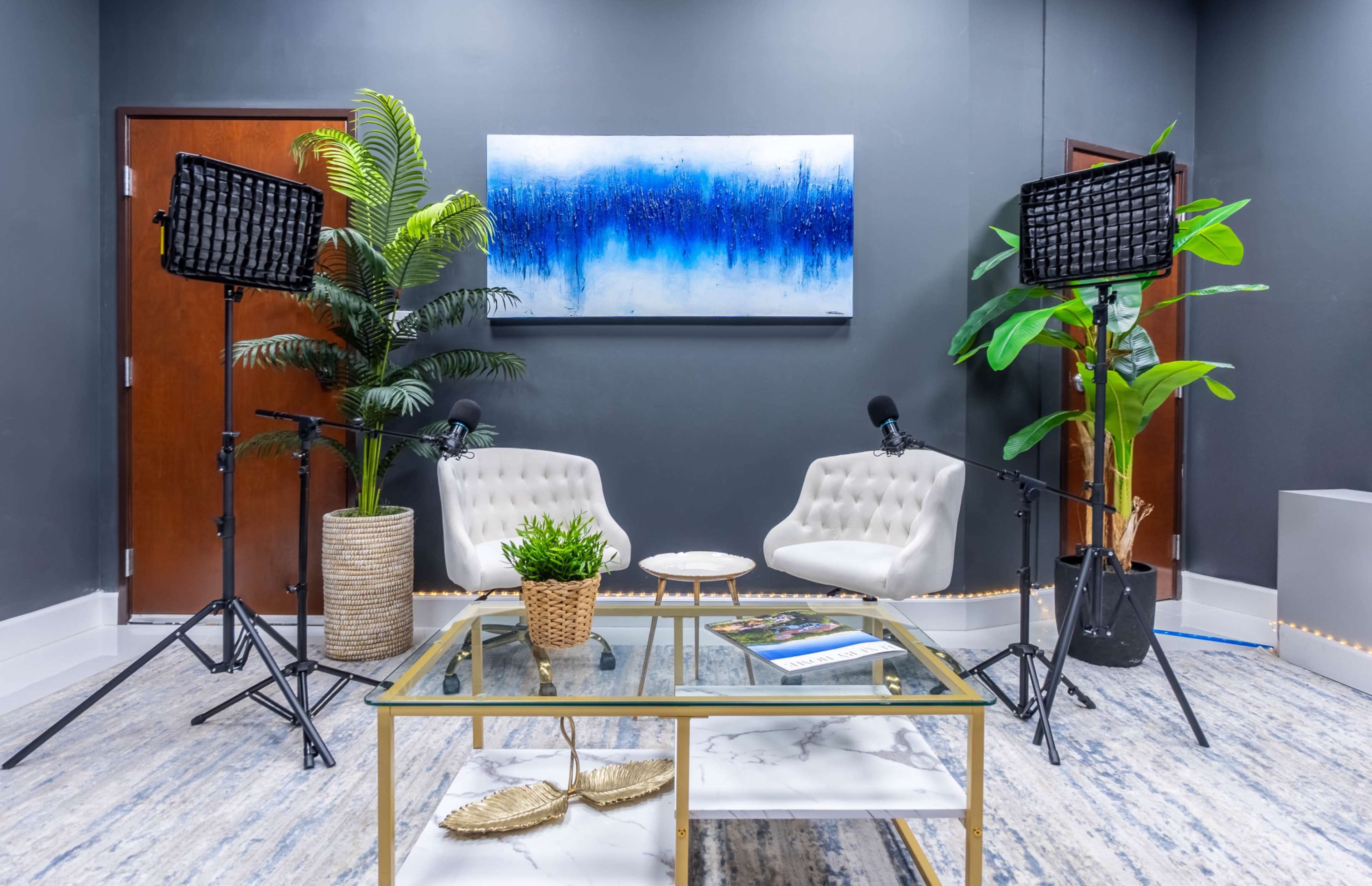 North Central locale at Blanco and 1604 Branding studio with multiple vignettes masculine and feminine styles Image in San Antonio, San Antonio, TX