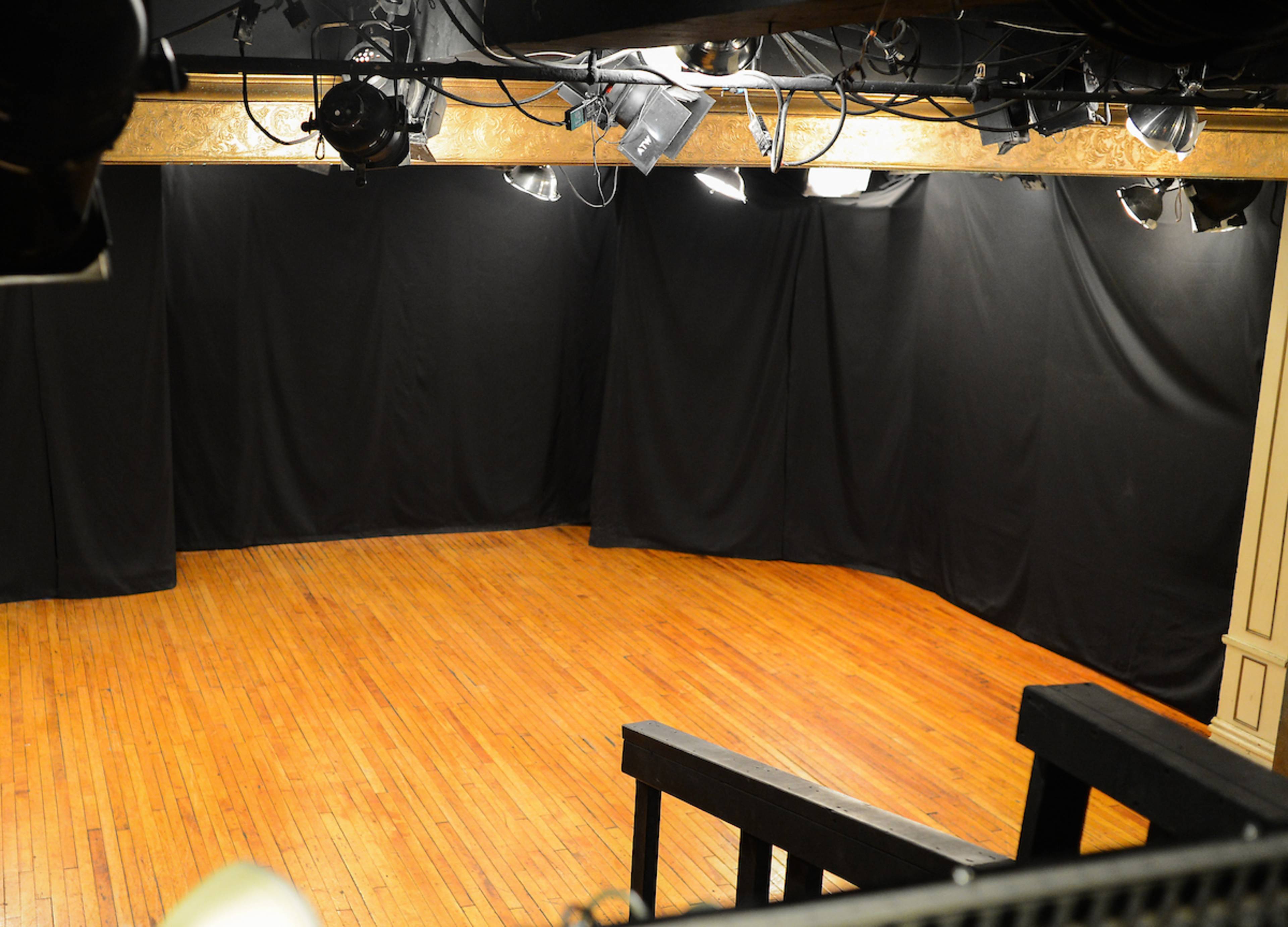 Black Box Theatre & Studio Space in heart of Chelsea's Garden District Image in Midtown, New York, NY