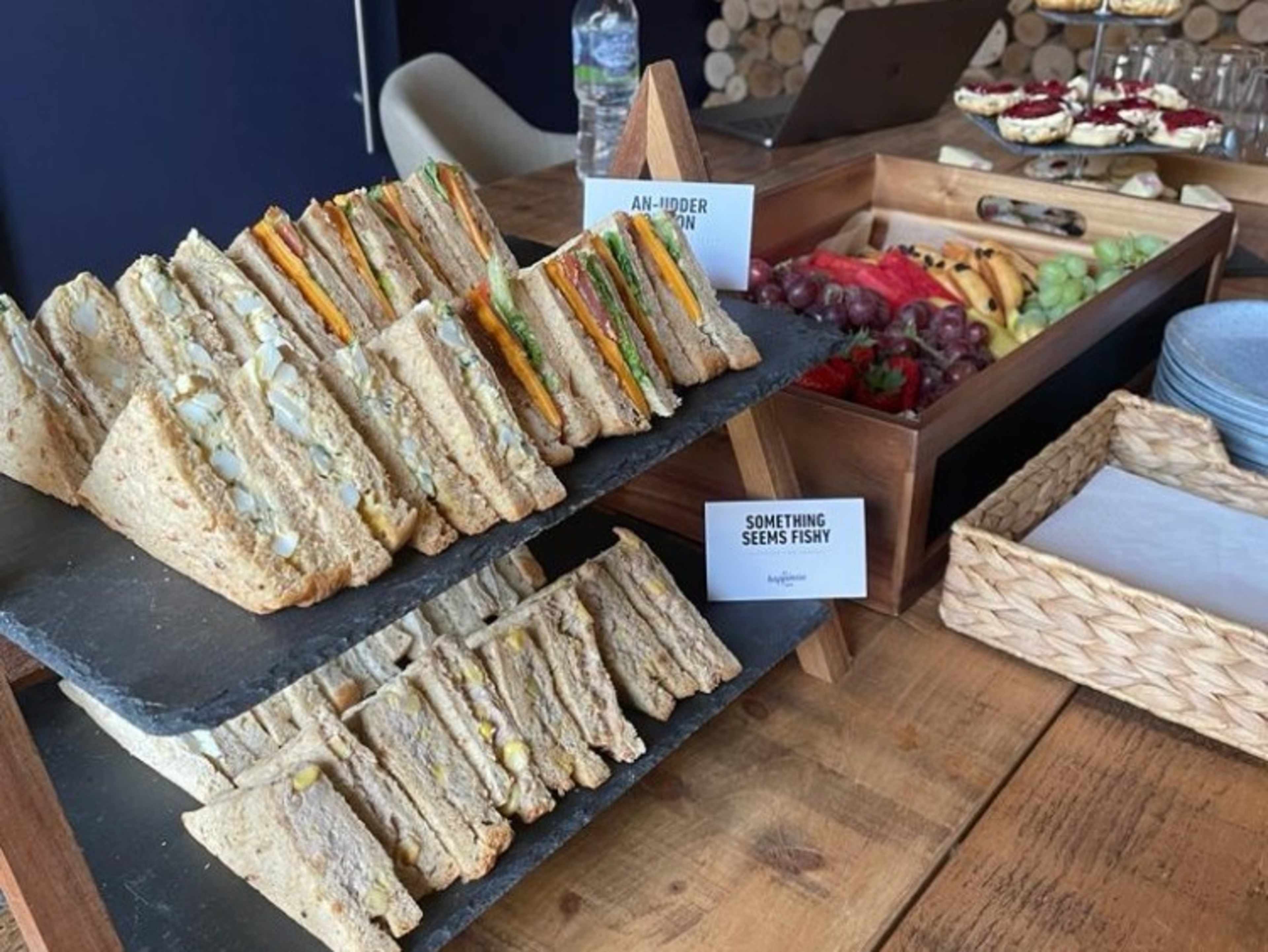 Sandwich Platter (Large)