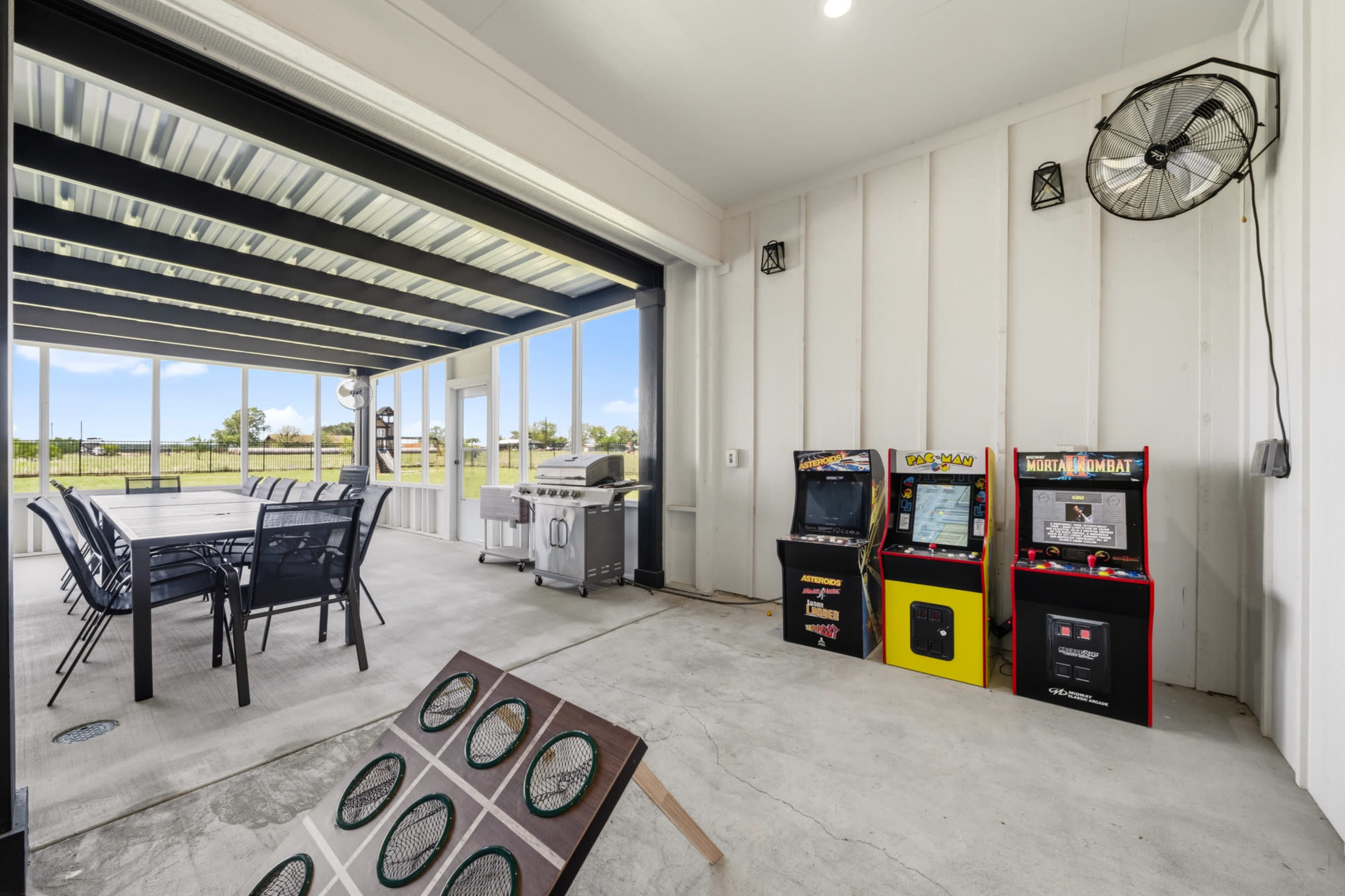 The Pickleball Ranch - Luxury Retreat Image in , Crawford, TX